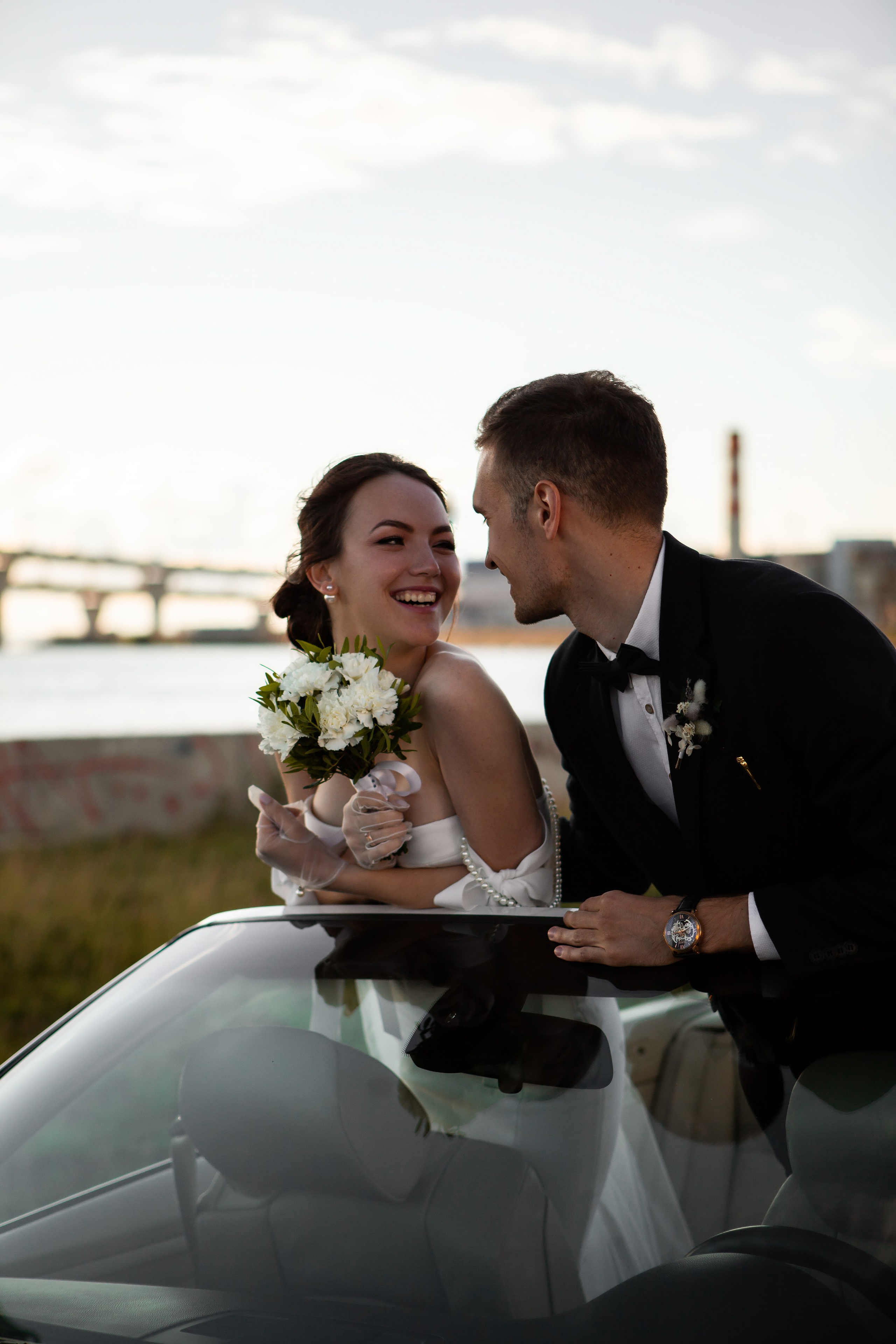 МАРИЯ & СЕРГЕЙ. Свадебный фотограф в СПБ | Санкт-Петербурге Анастасия Рахимгулова