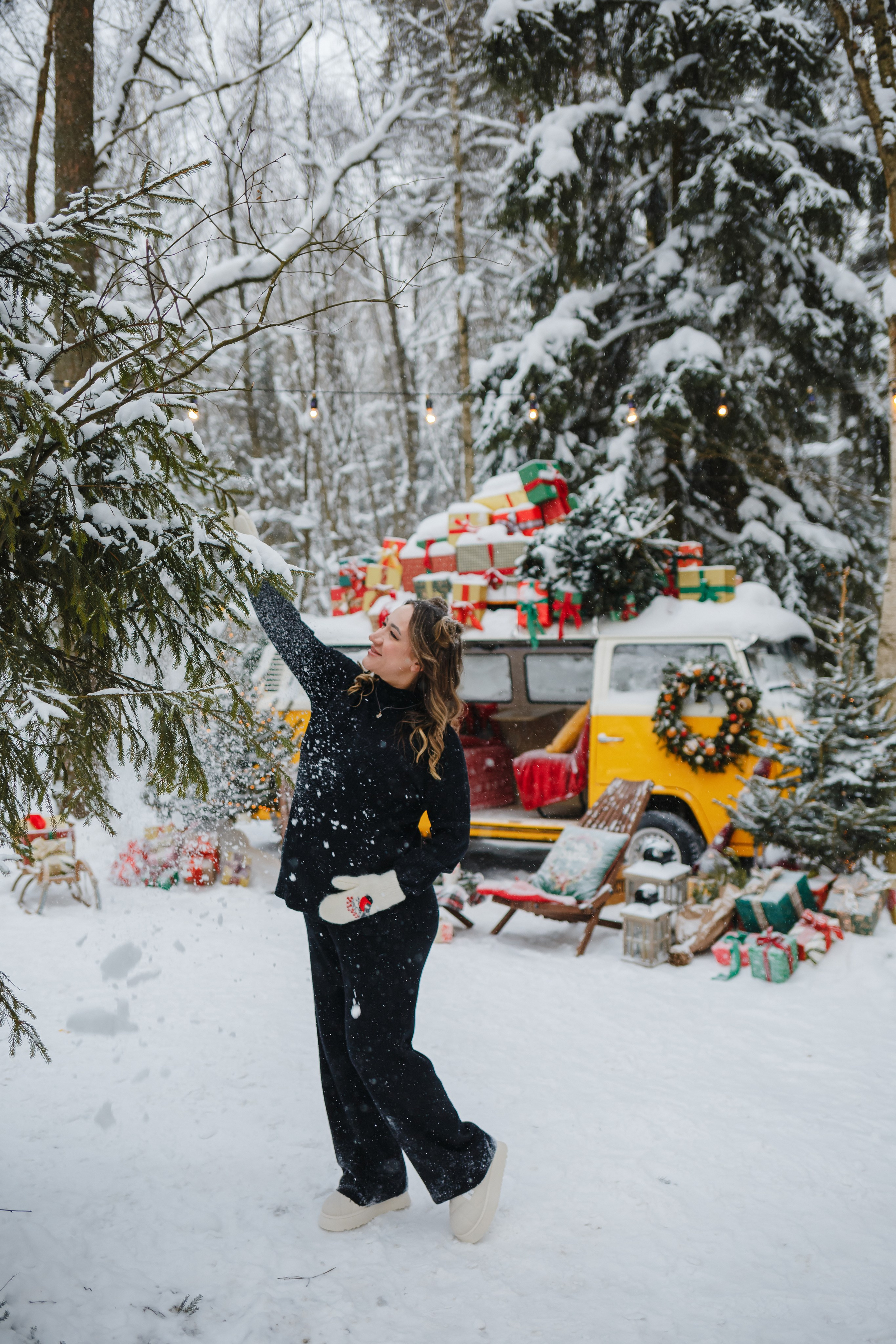 Наталья. Семейный фотограф Николаева Ольга