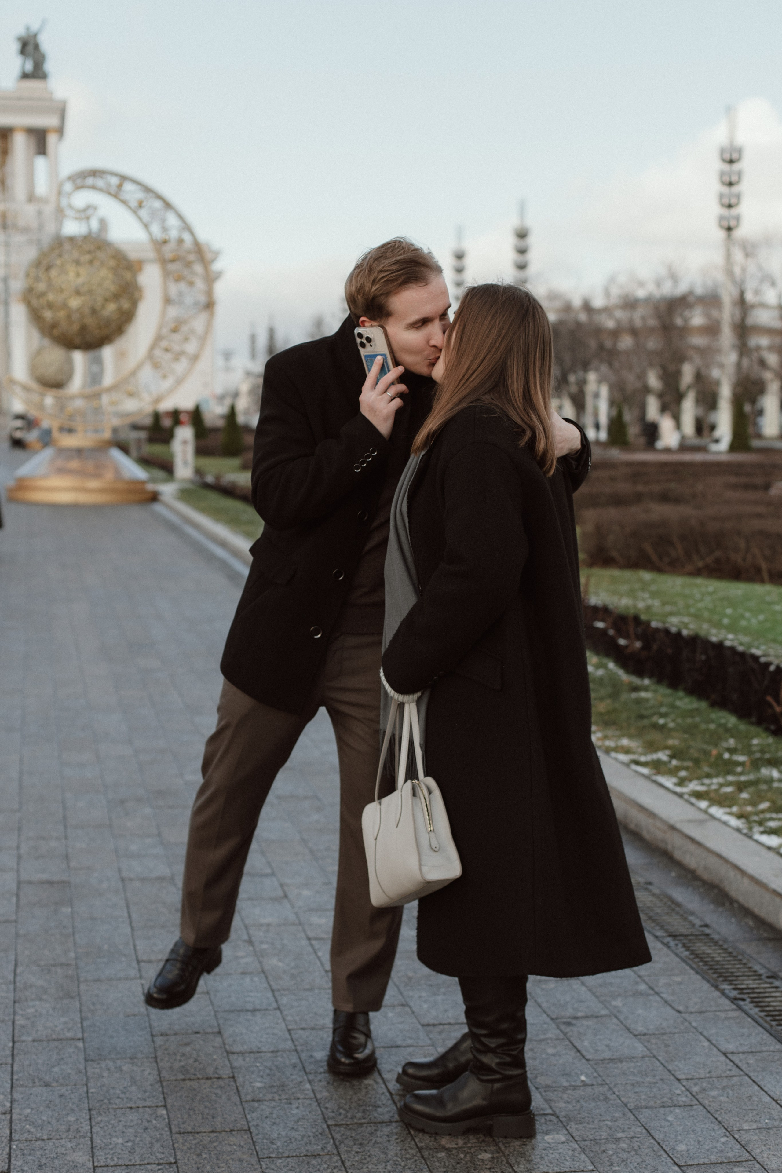 Love story. Семейный фотограф Гульцовская Екатерина