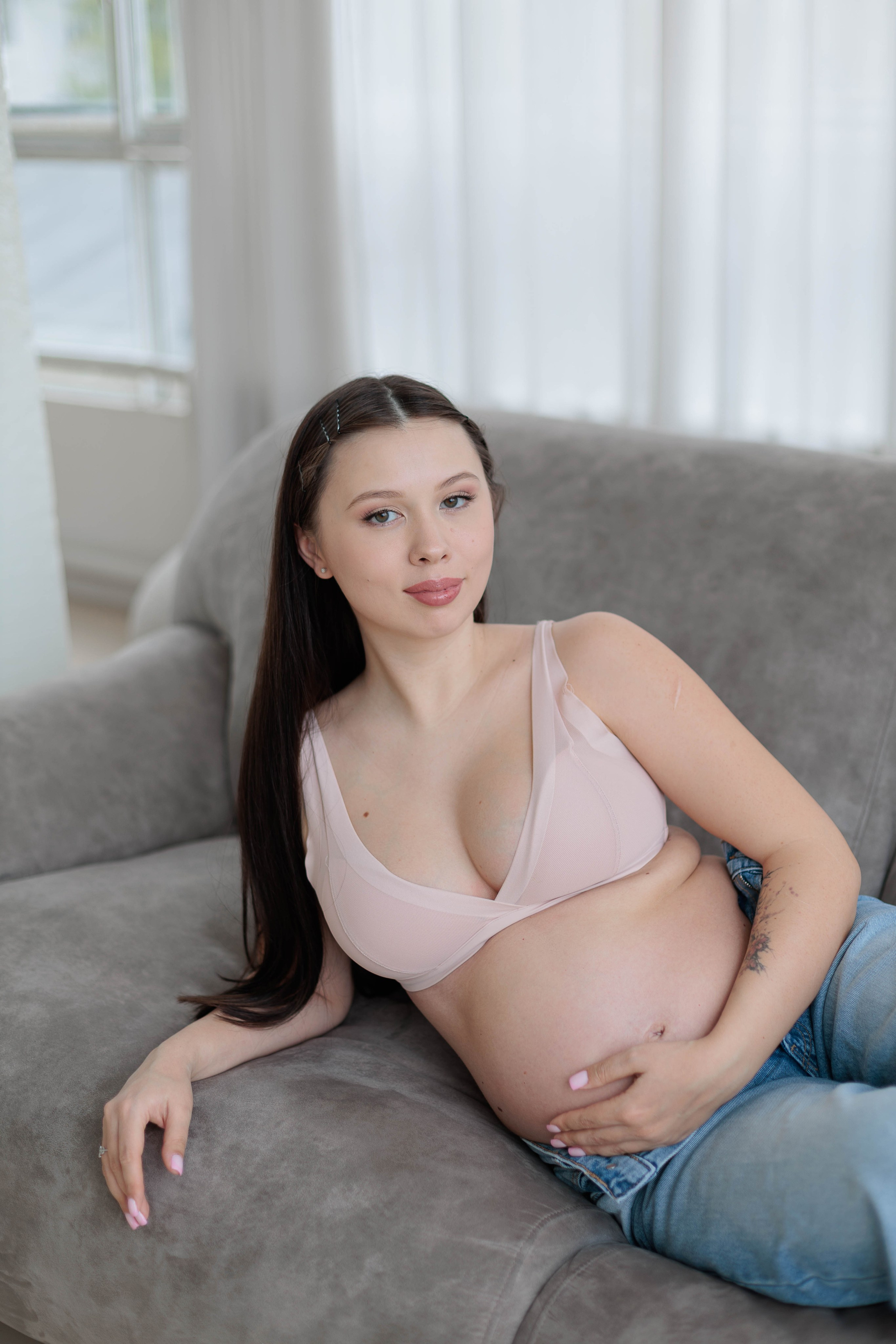 Даша. Семейный фотограф Гульцовская Екатерина