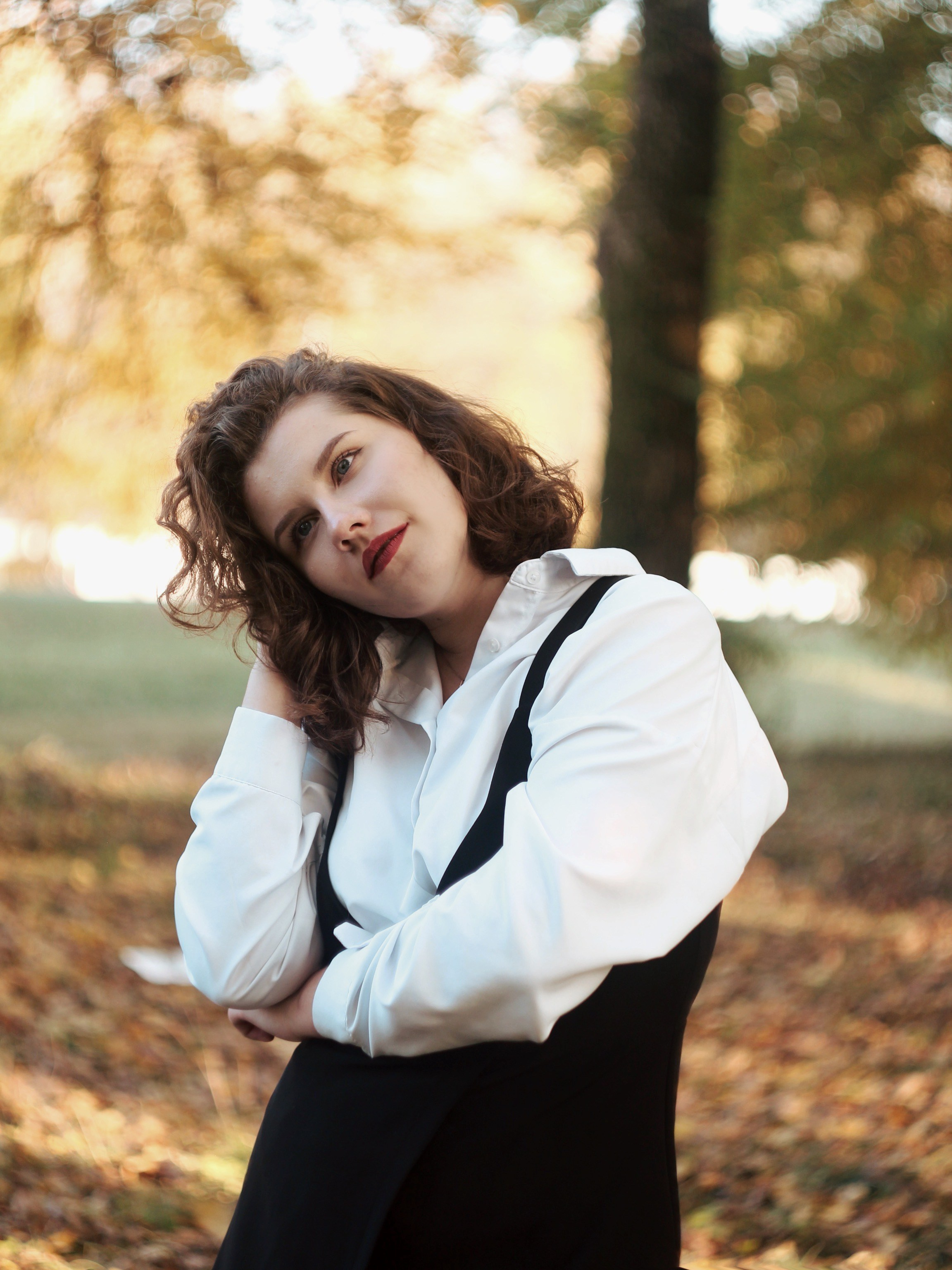 Юля, портреты. Photography Eva