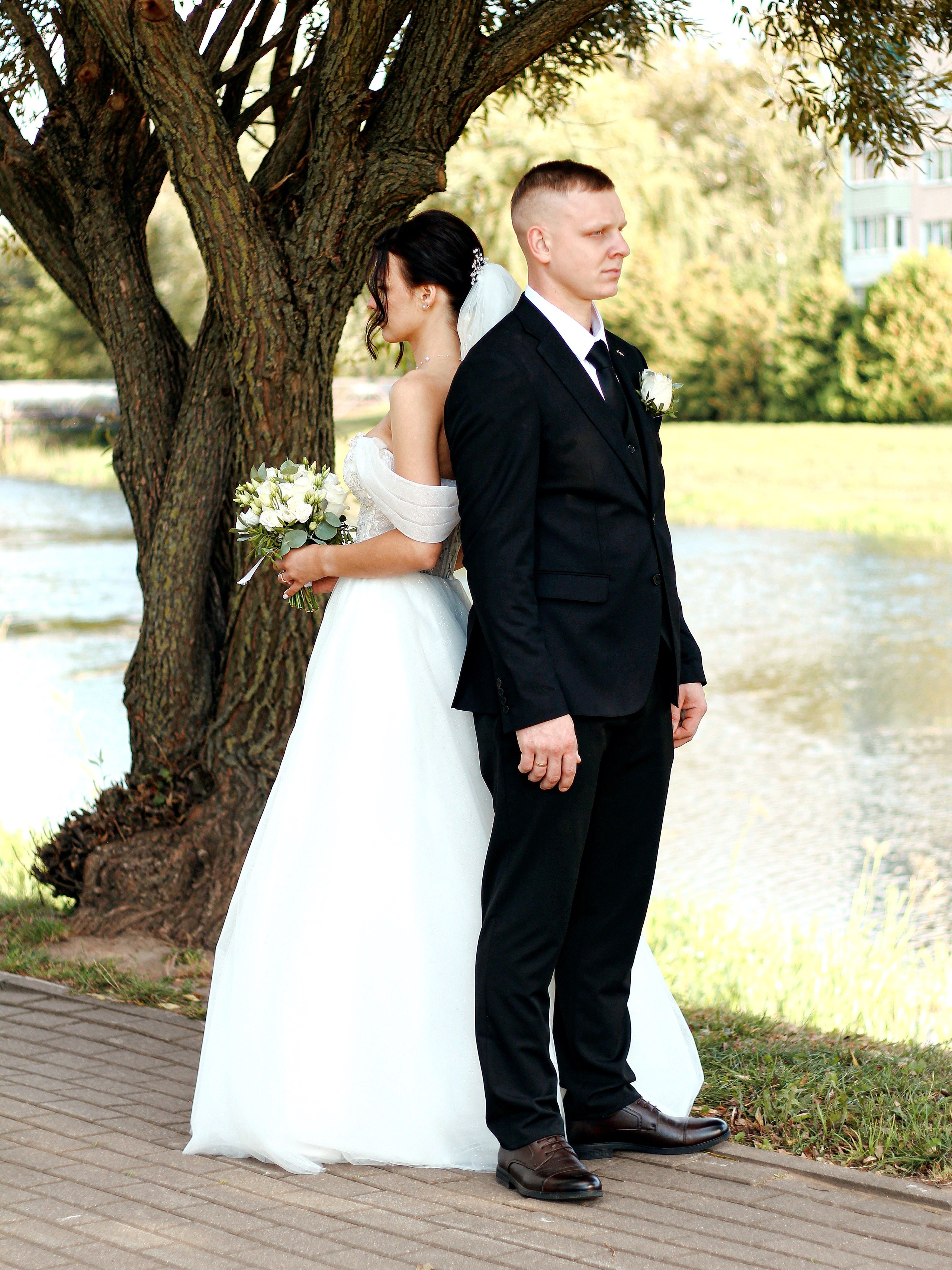 Wedding day T&V. Photography Eva