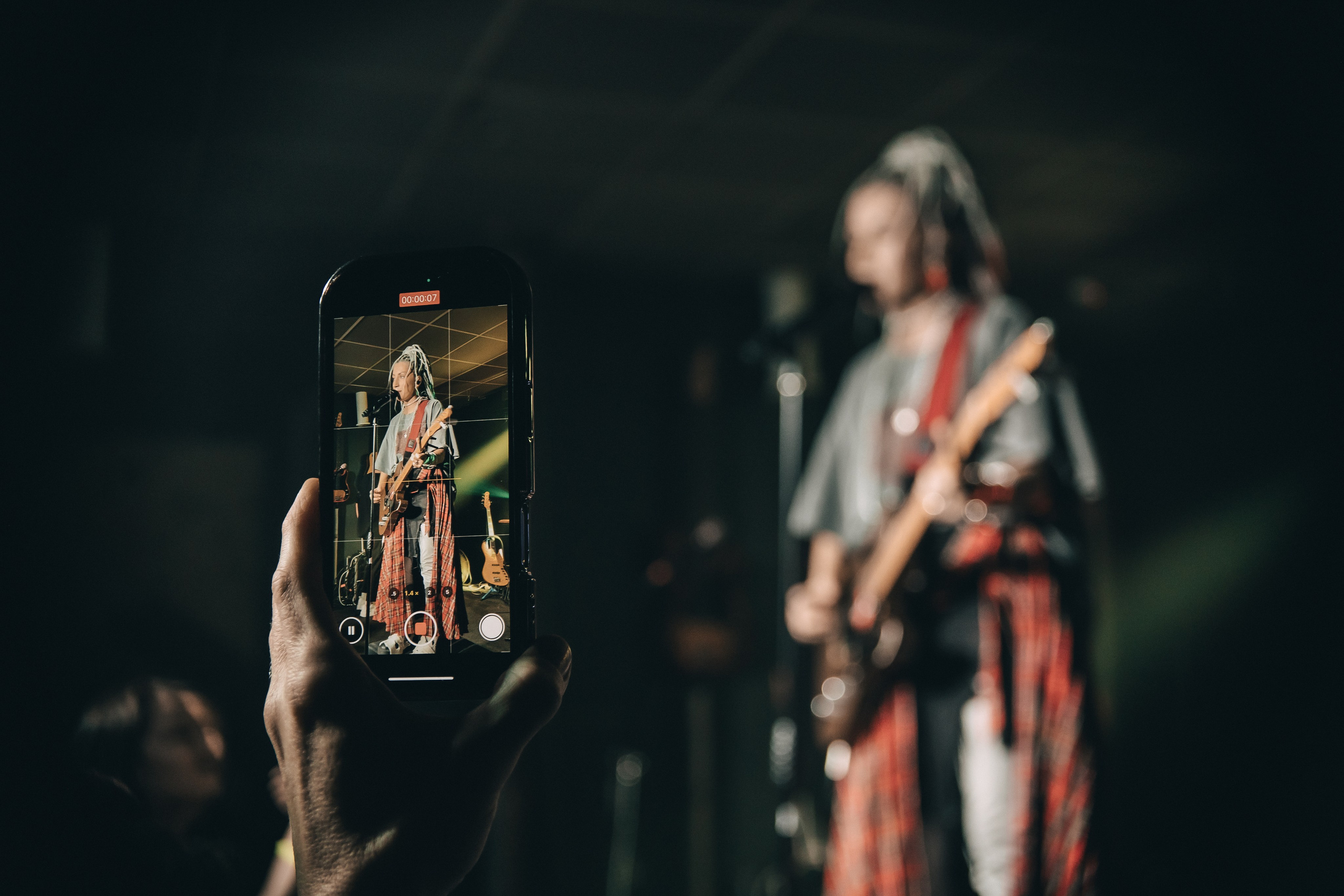 Мураками. Красноярск, 07.02.2025, бар 64/6. Фотограф Регина Крикунова г. Красноярск