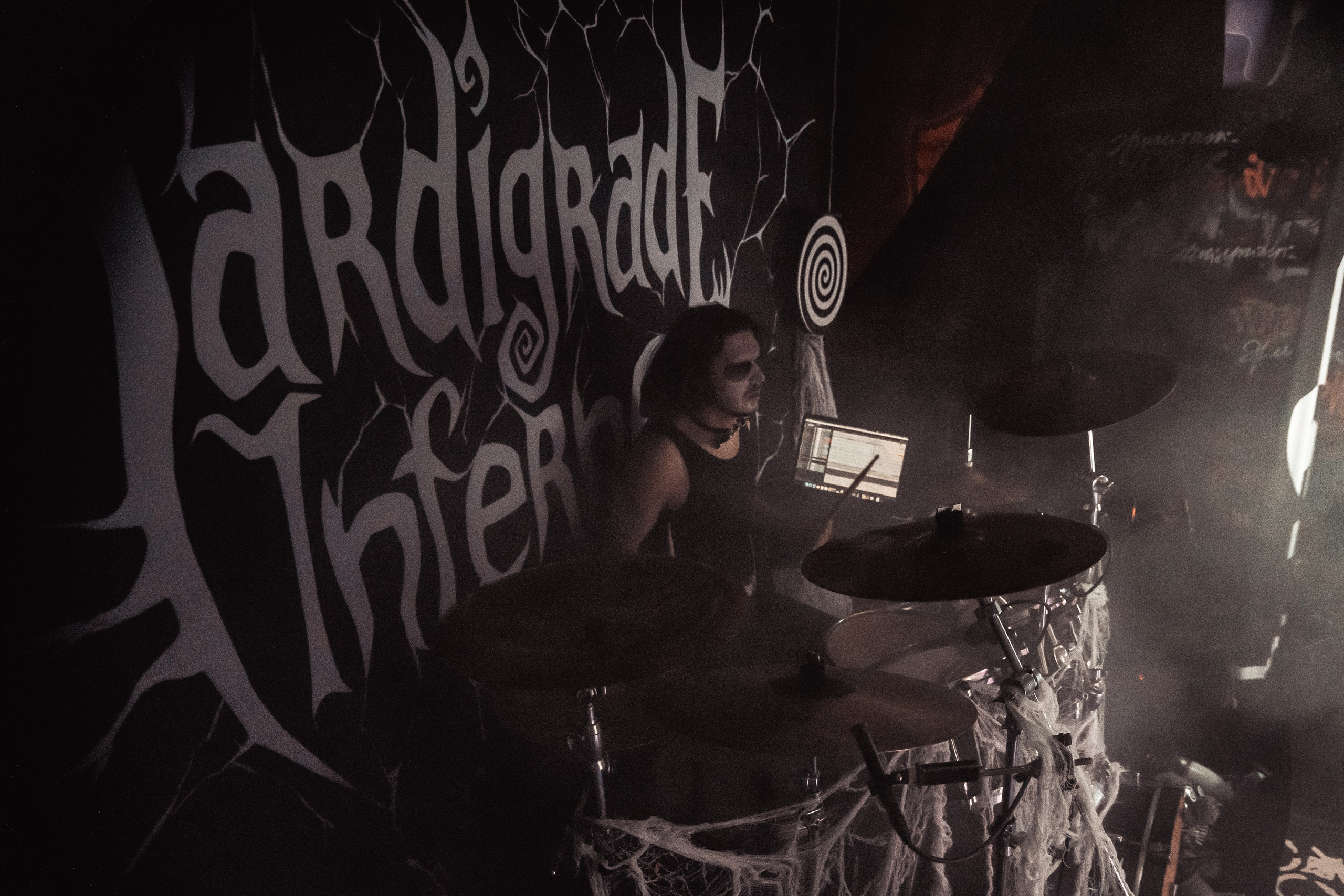 Tardigrade inferno, Эрмитаж, 07.04.2026. Фотограф Регина Крикунова г. Красноярск