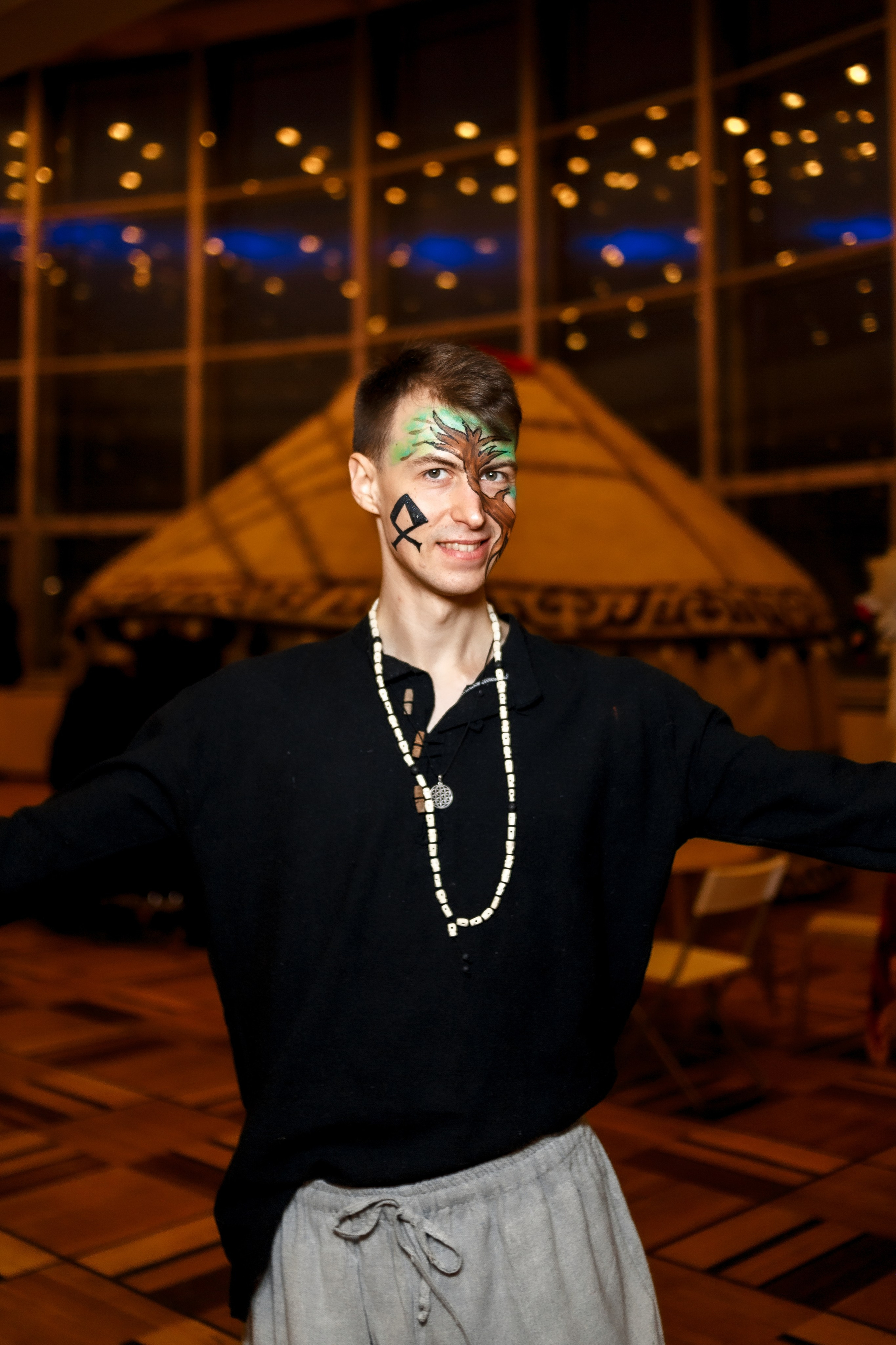 Иммерсивное шоу «Зов предков». Свадебный фотограф в Москве — Ольга Козловская