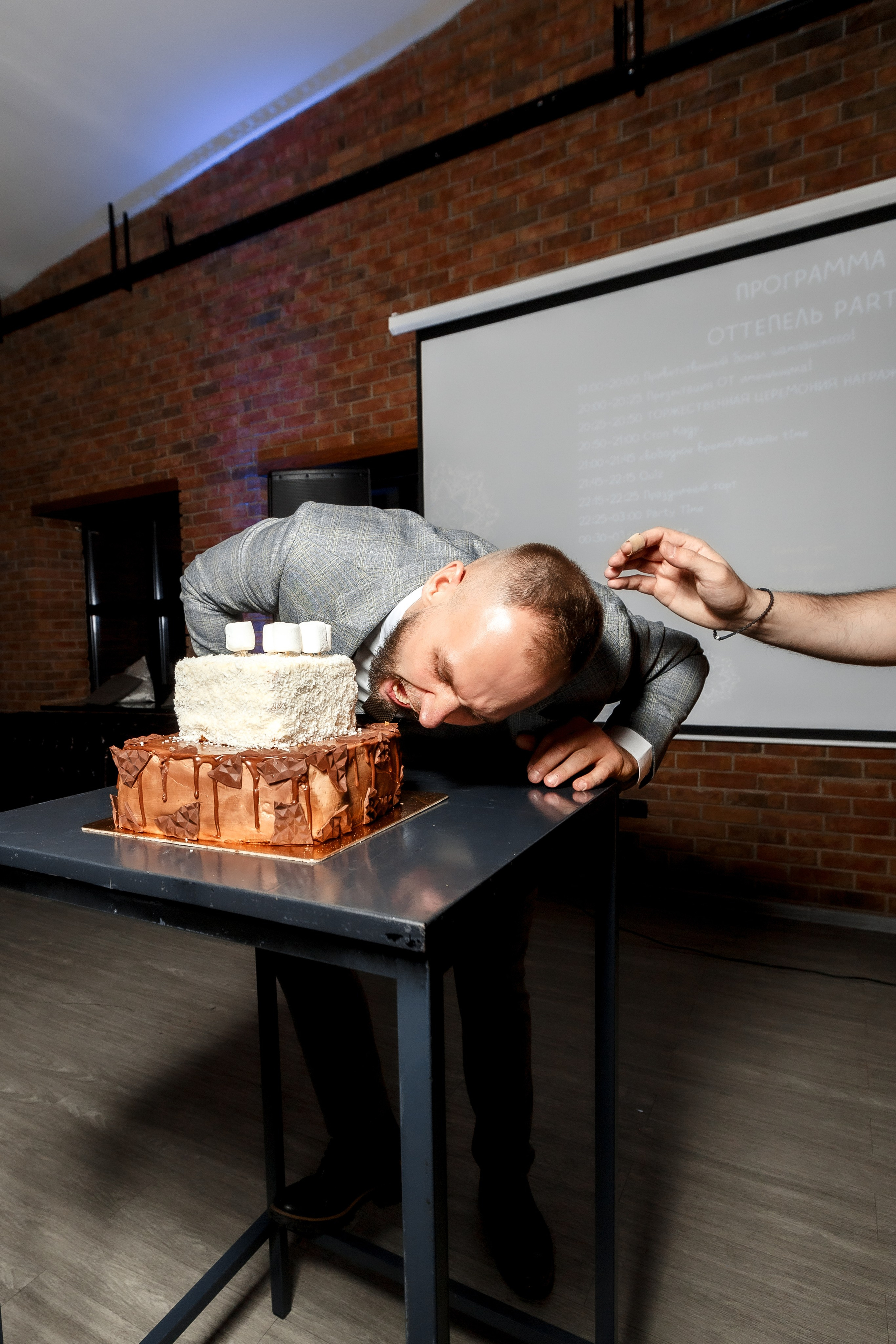 ДР Петр. Свадебный фотограф в Москве — Ольга Козловская