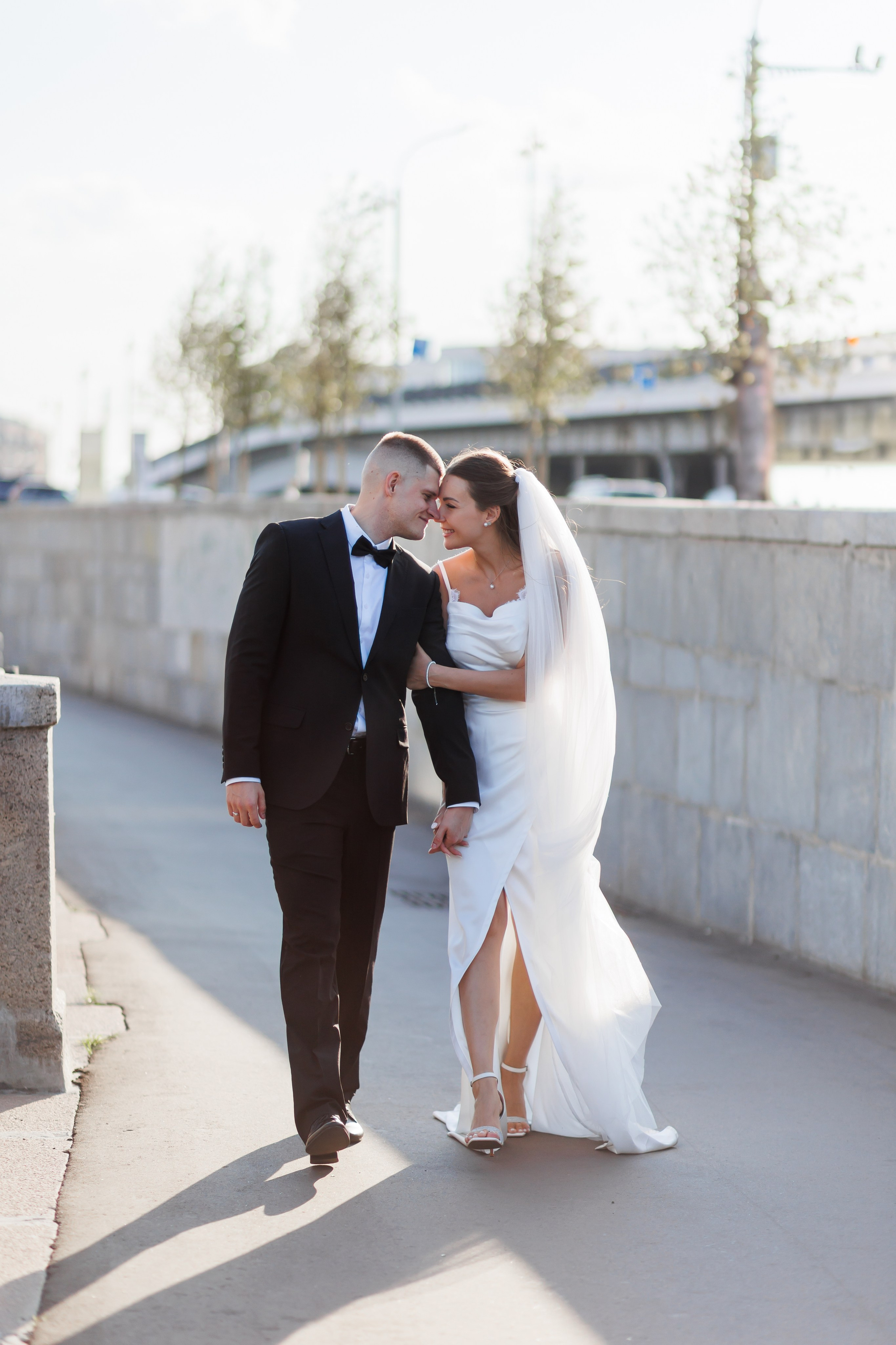 T&D. Свадебный фотограф. Москва. Мытищи