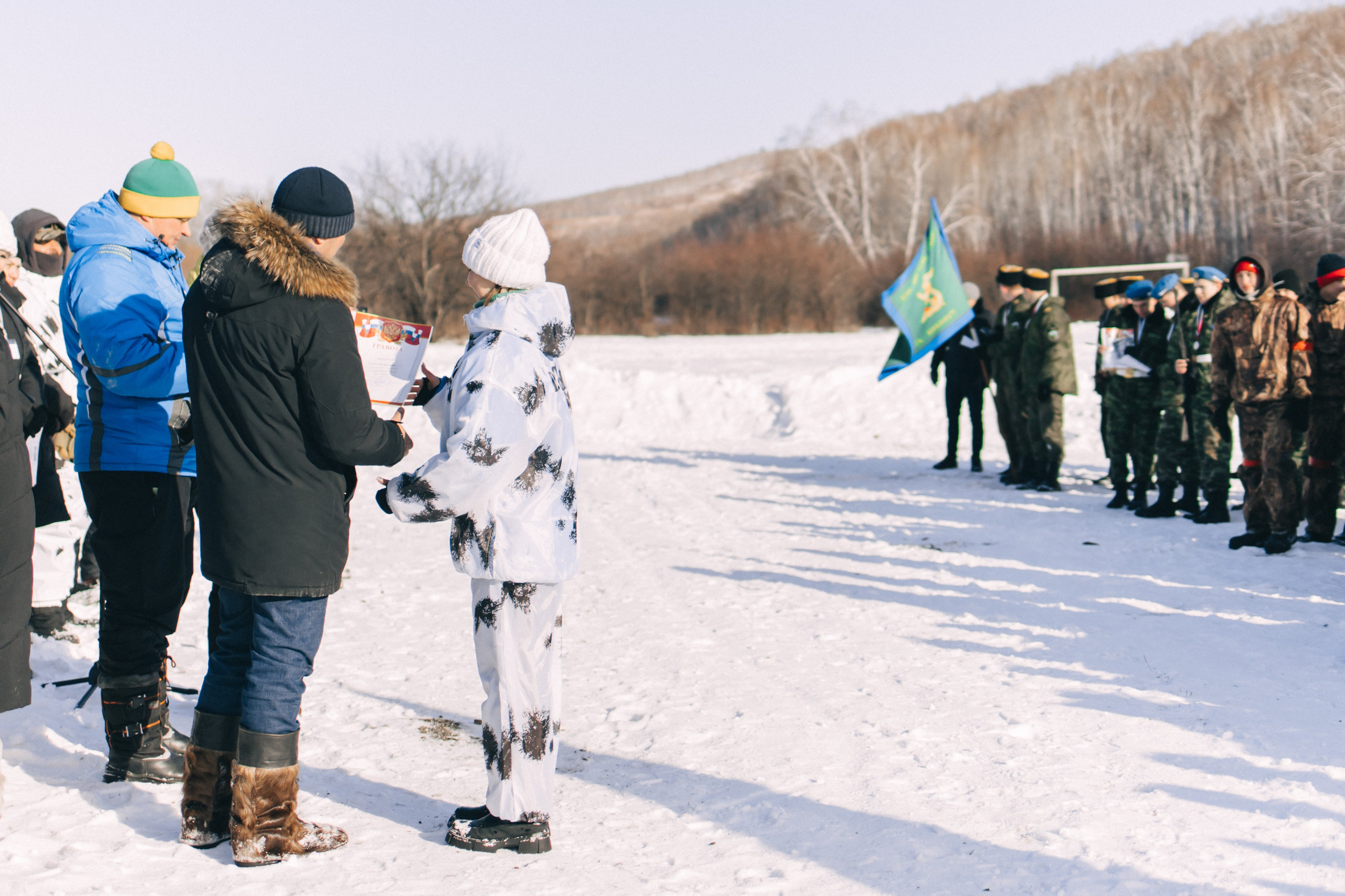 «ЗАРНИЦА» 2024. Фотограф Нестратенко Станислав г. Шилка, г. Чита