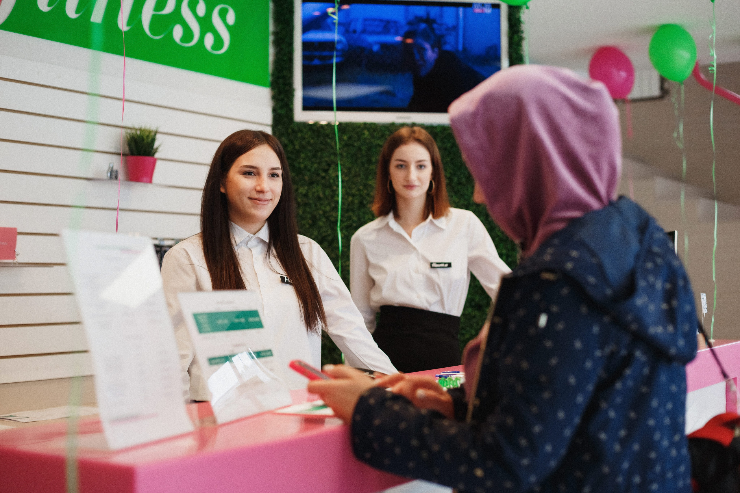 Забота о себе: День Открытых Дверей в Lady Fitness Таганрог. Свадебный и семейный фотограф в Таганроге Бакарюк Антон