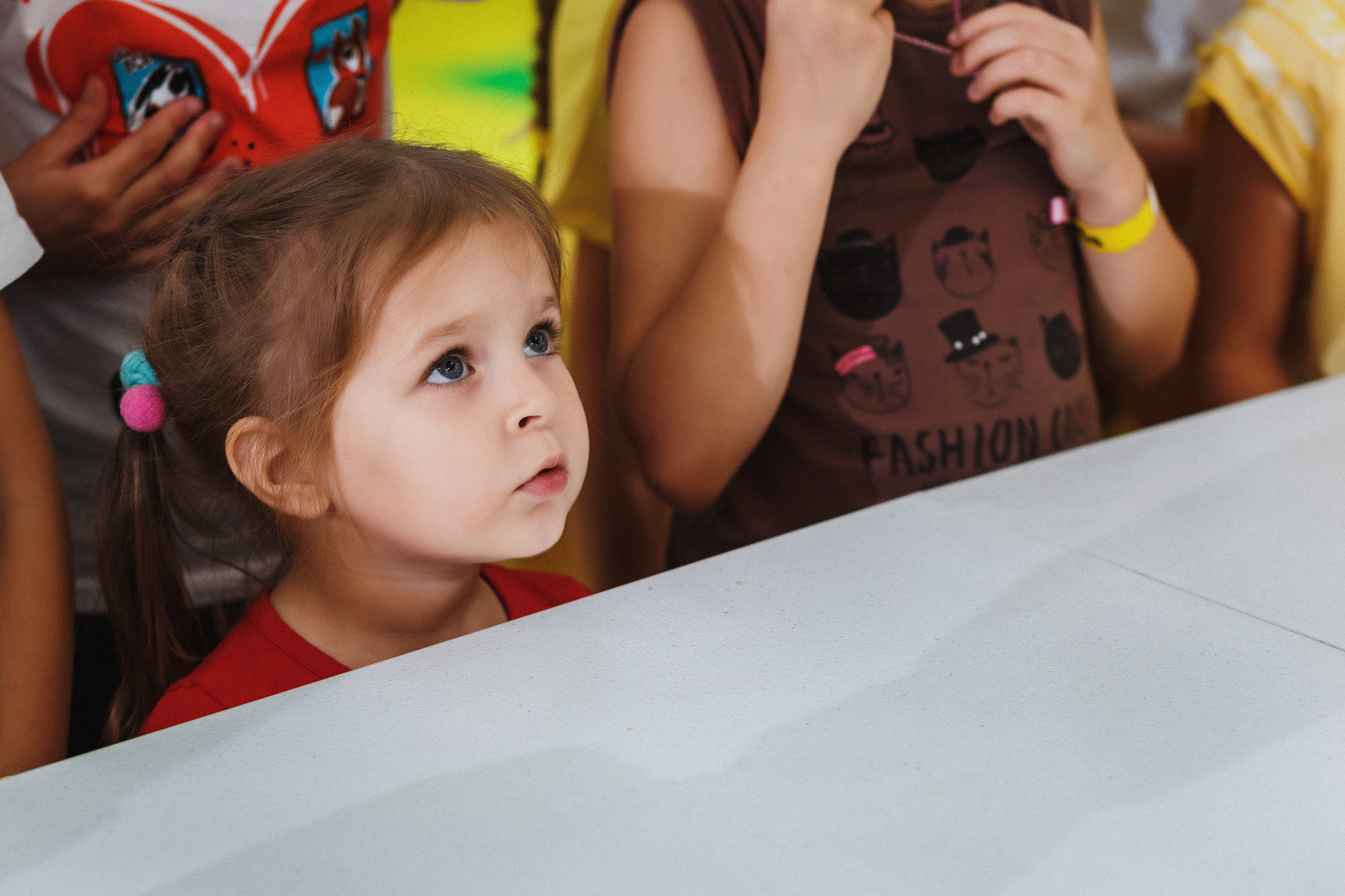 Волшебные моменты: детский праздник в игровой Клумба, Таганрог. Свадебный и семейный фотограф в Таганроге Бакарюк Антон