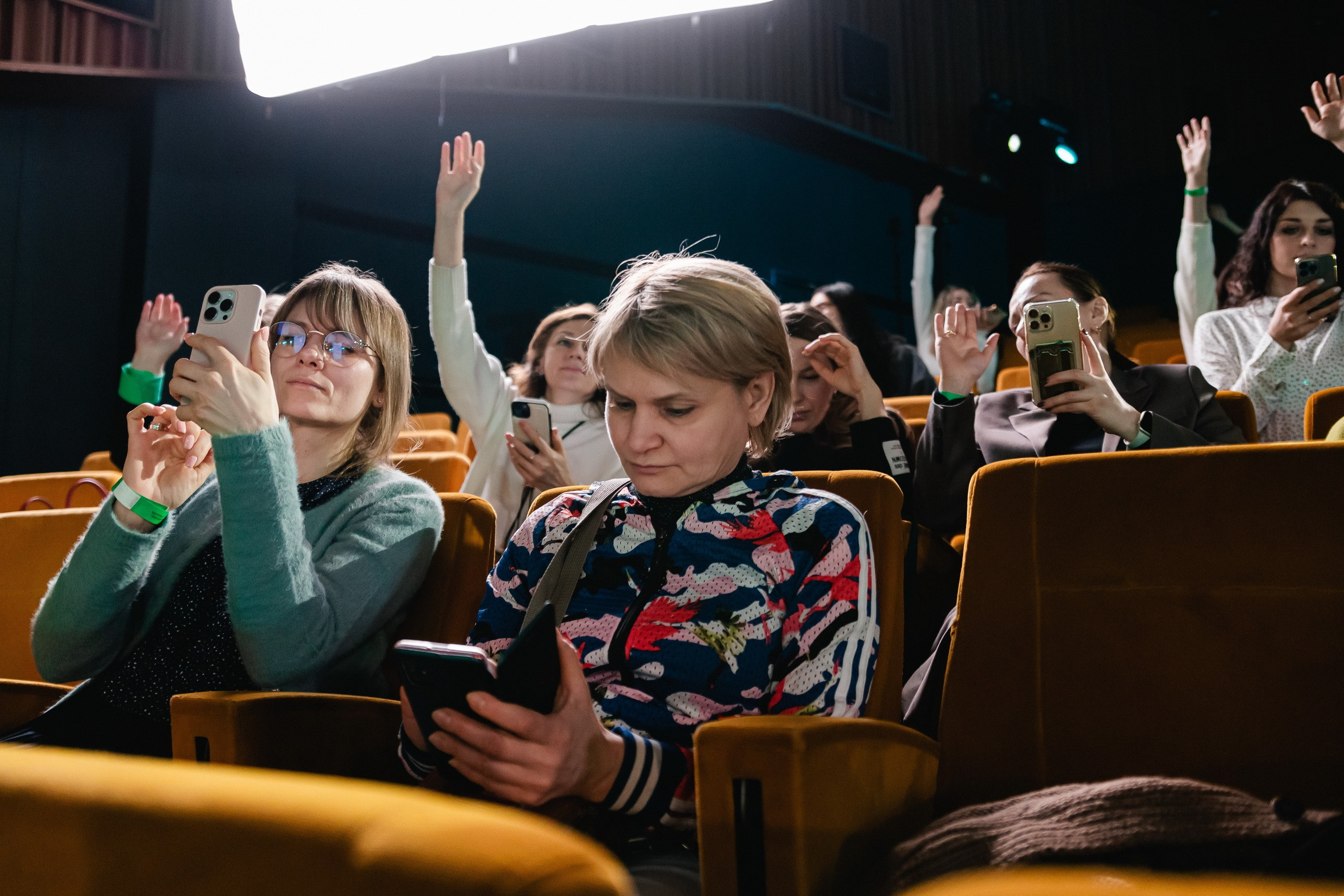 PRОЗДОРОВЬЕ | Конференция | Skolkovo. Крылова Светлана Фотограф Челябинск