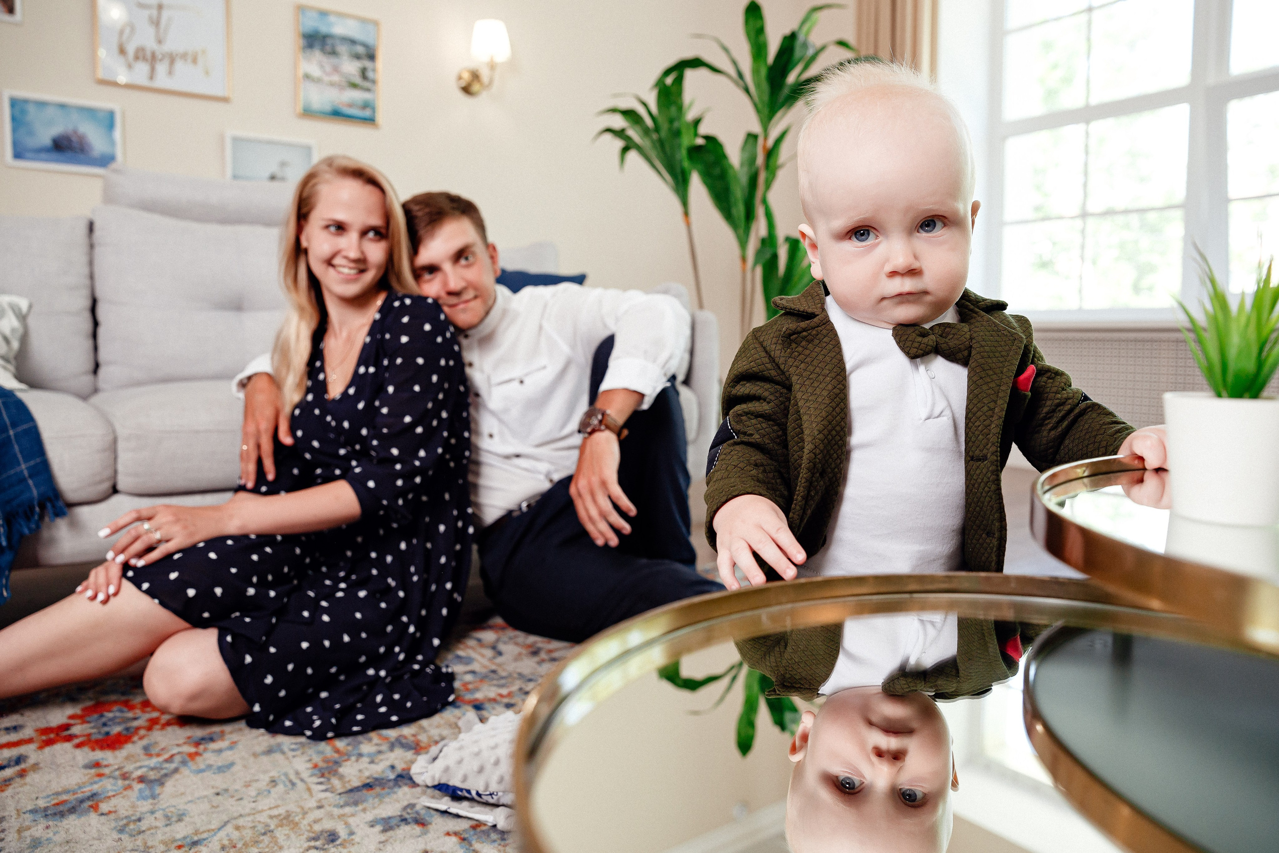 Аня, Женя и Михаил. Крылова Светлана Фотограф Челябинск