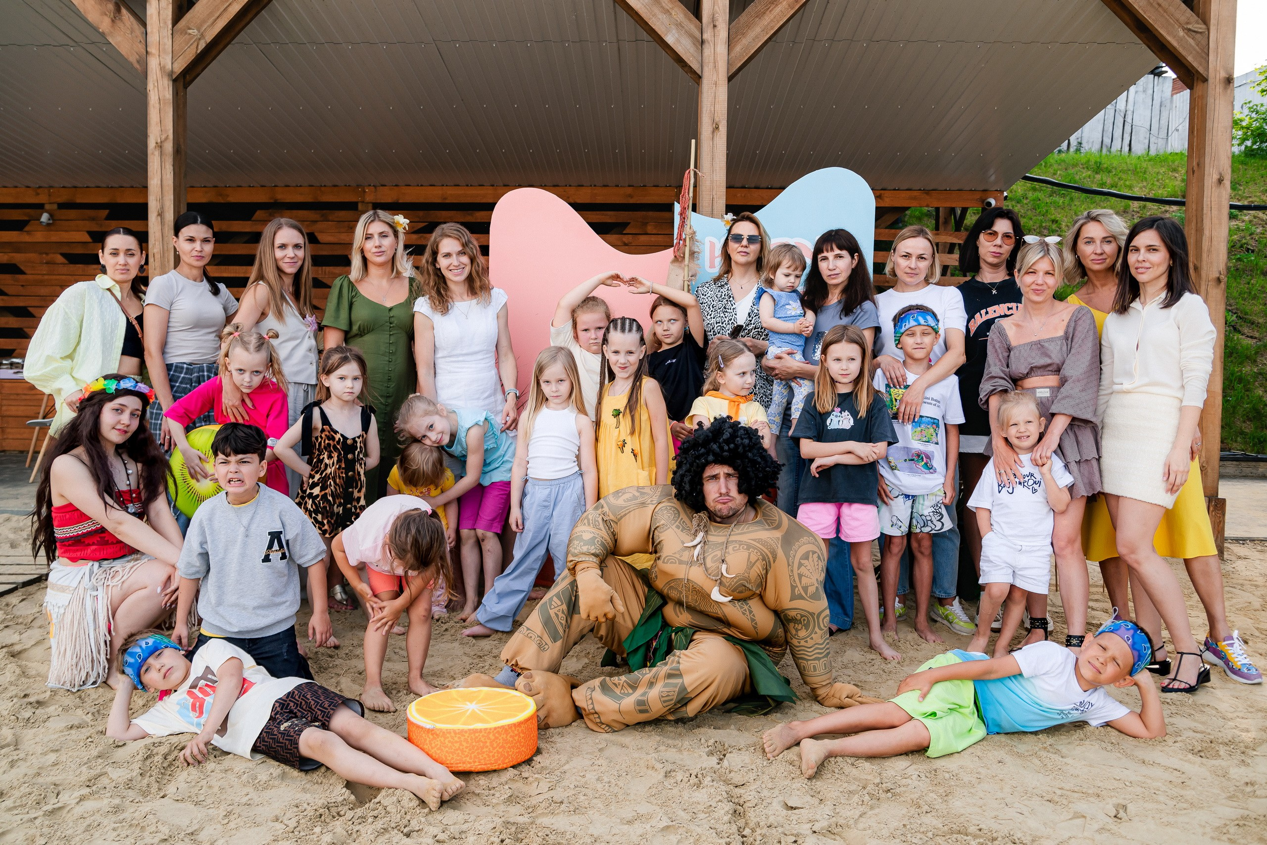 День Рождения Ксюши | 7 лет. Крылова Светлана Фотограф Челябинск