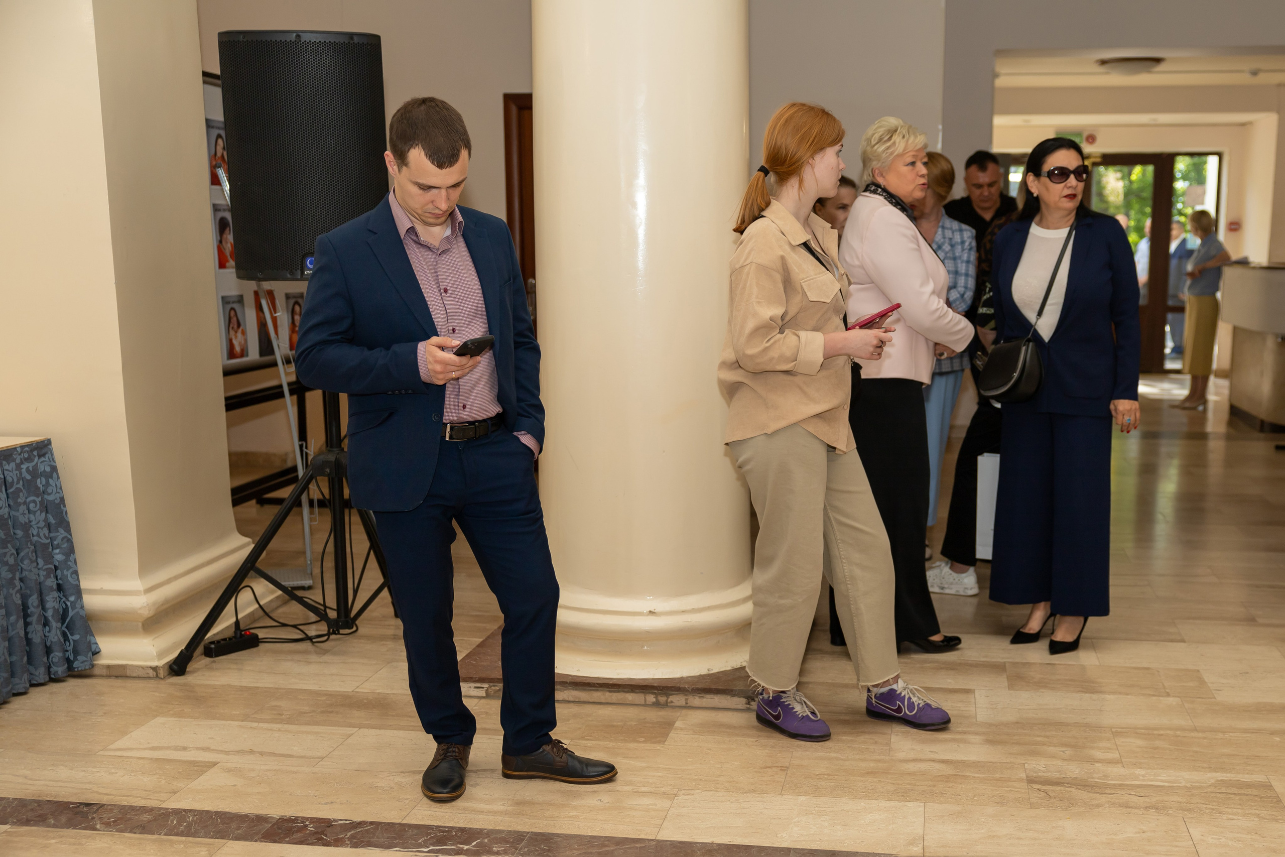 День предпринимателя 2024. Фотограф в Серпухове Наталья Руденко