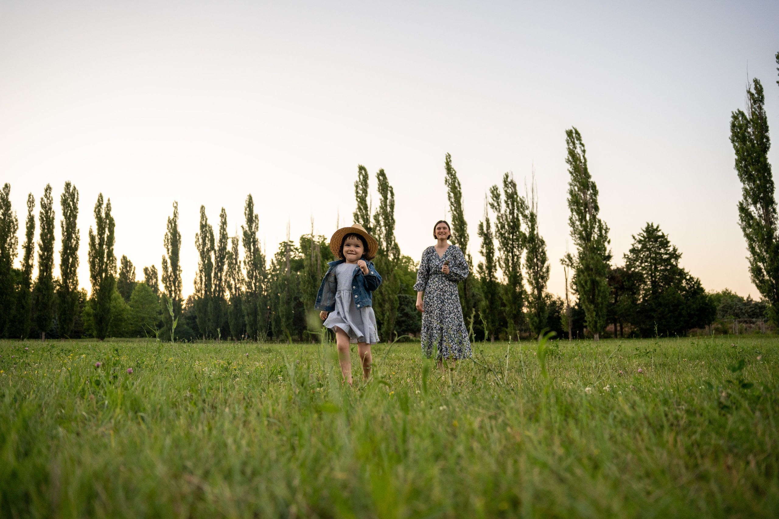 Детский и семейный фотограф в Краснознаменске Гостеева Екатерина
