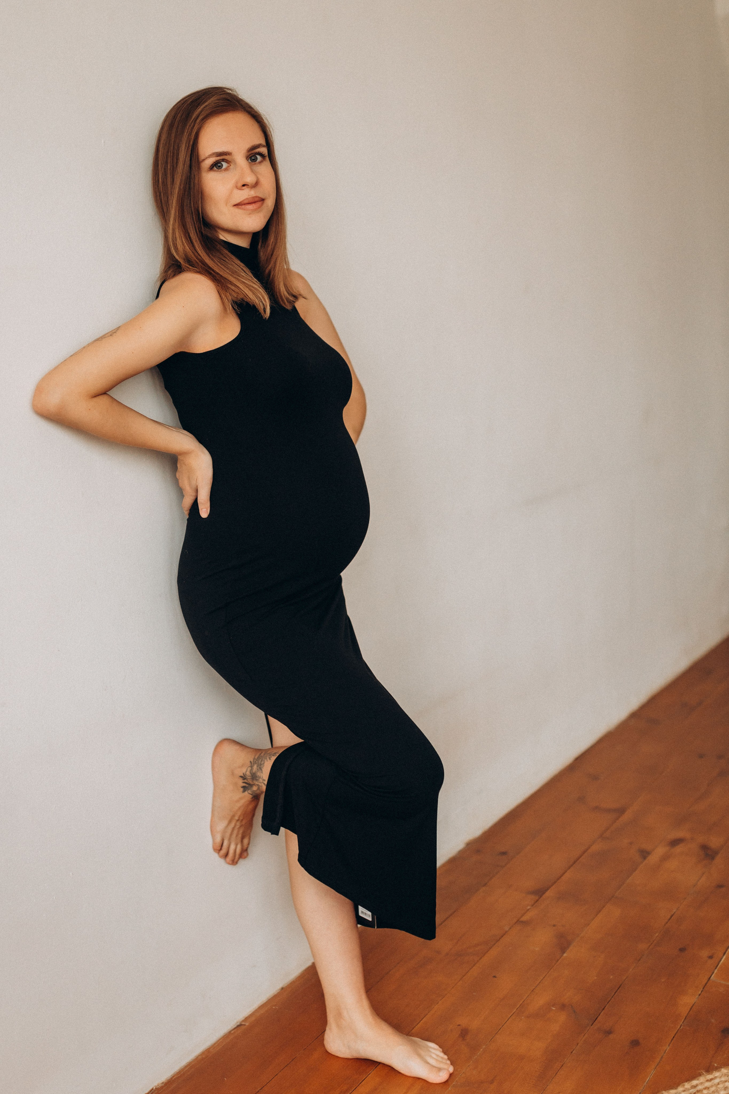 Беременность. Семейный и женский фотограф в Москве Коновалова Олеся