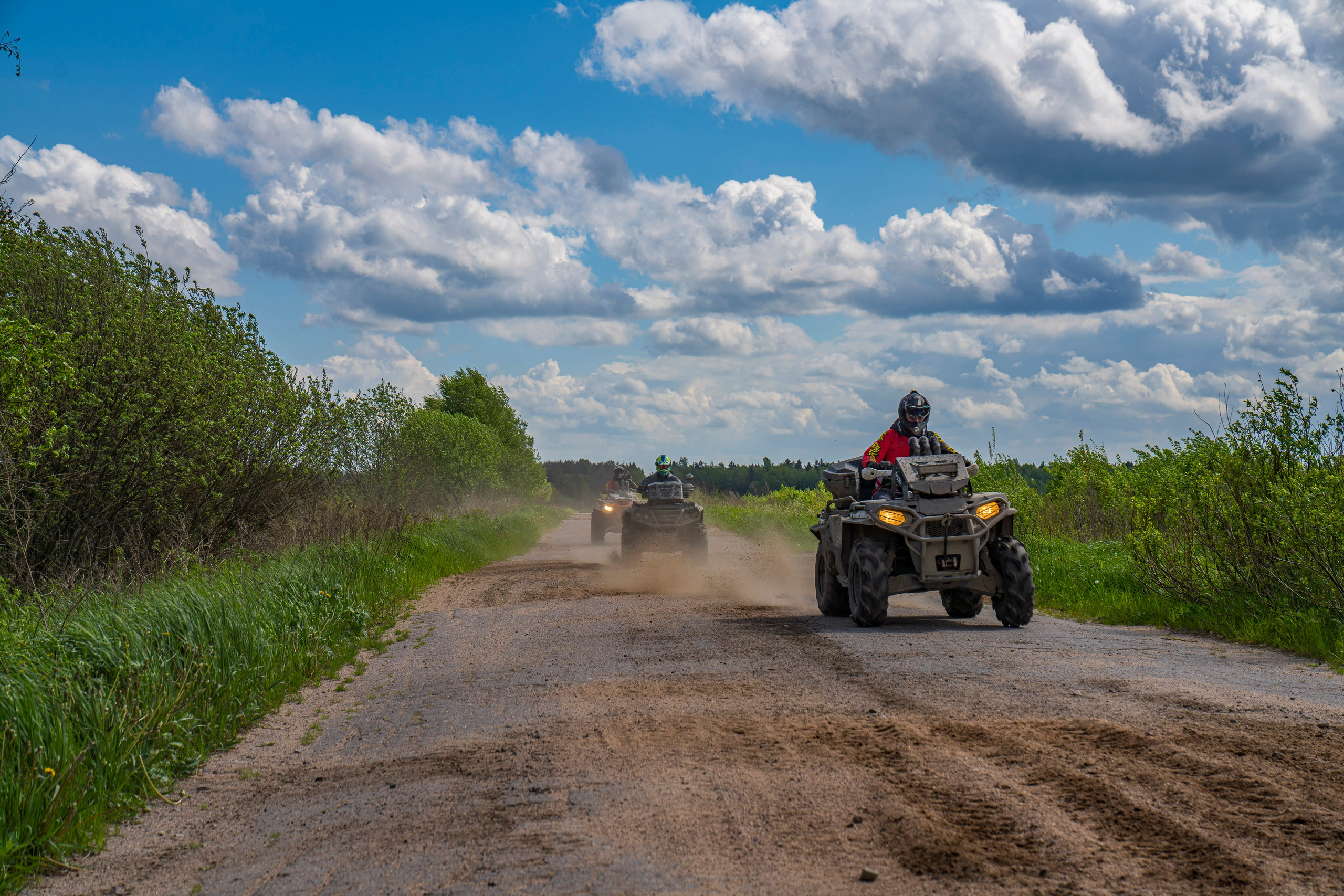 RazVolution. Графический дизайнер Илья Левченко