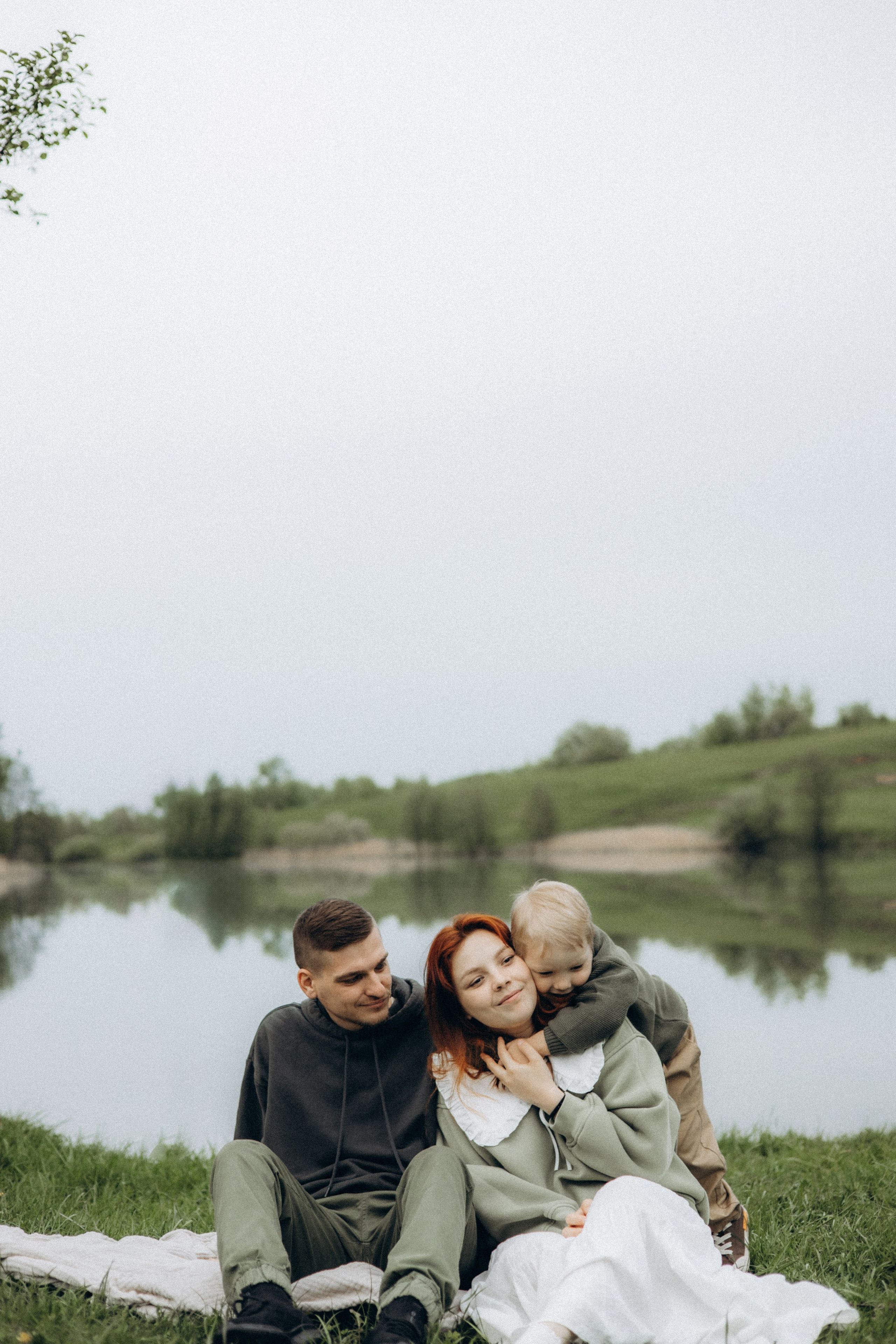 Семья. Фотограф в Нижнем Новгороде Воробьева Анжела