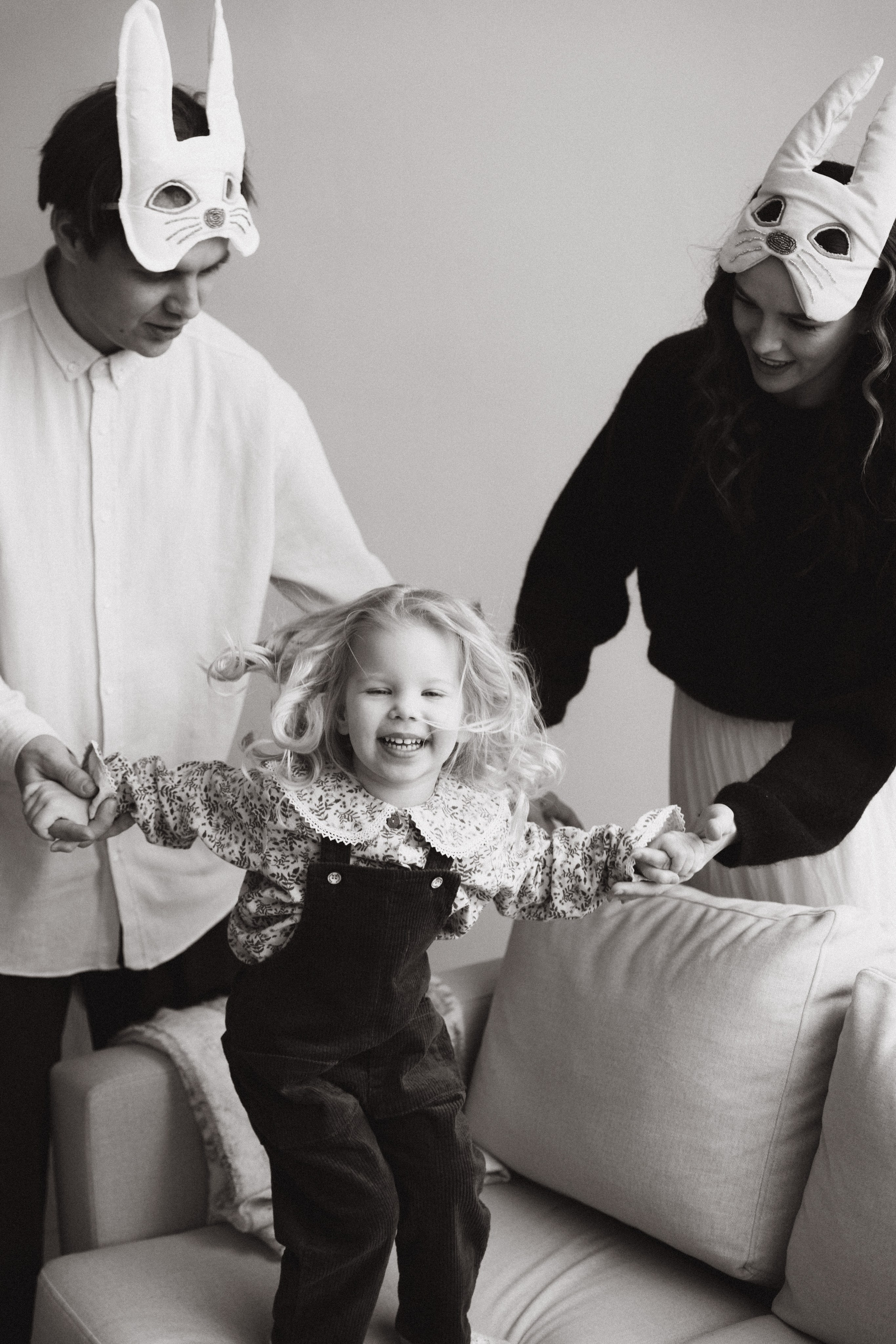 Маша, Ваня и Кира. Фотограф в Нижнем Новгороде Воробьева Анжела