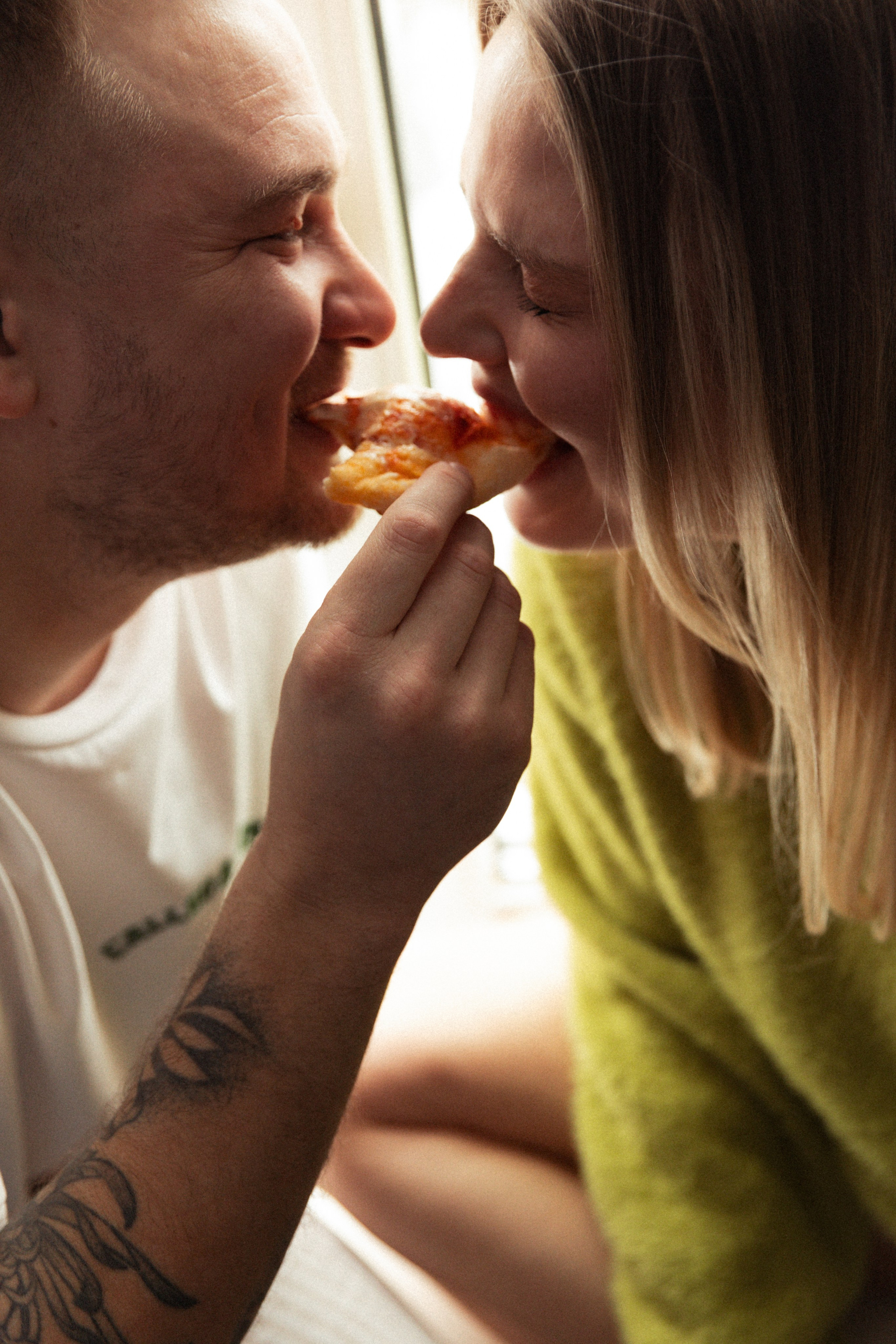 Арина и Илья. Фотограф в Нижнем Новгороде Воробьева Анжела