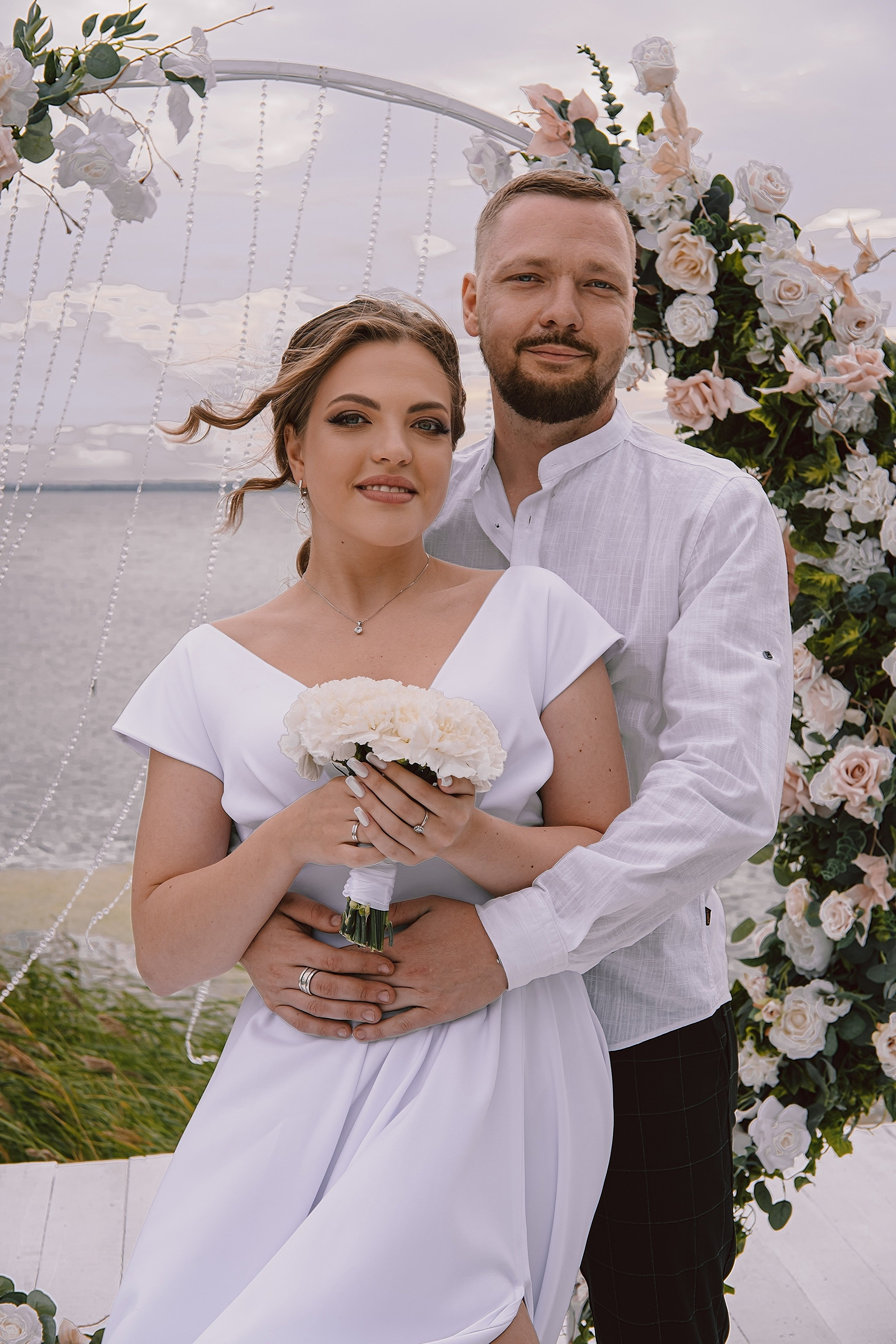 Михаил и Анна. Свадебный фотограф Челябинск