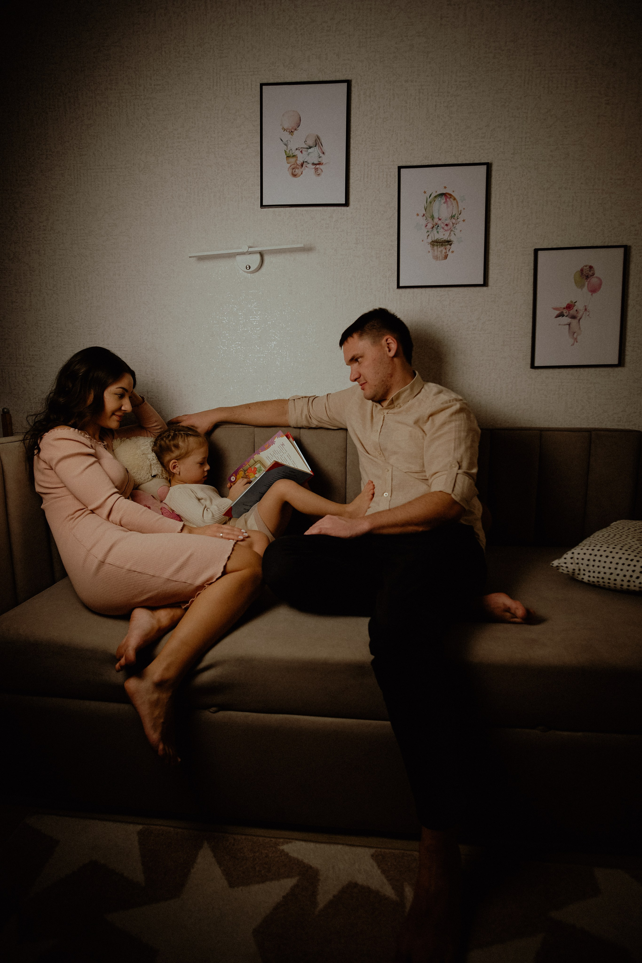 Домашняя. Свадебный фотограф Челябинск