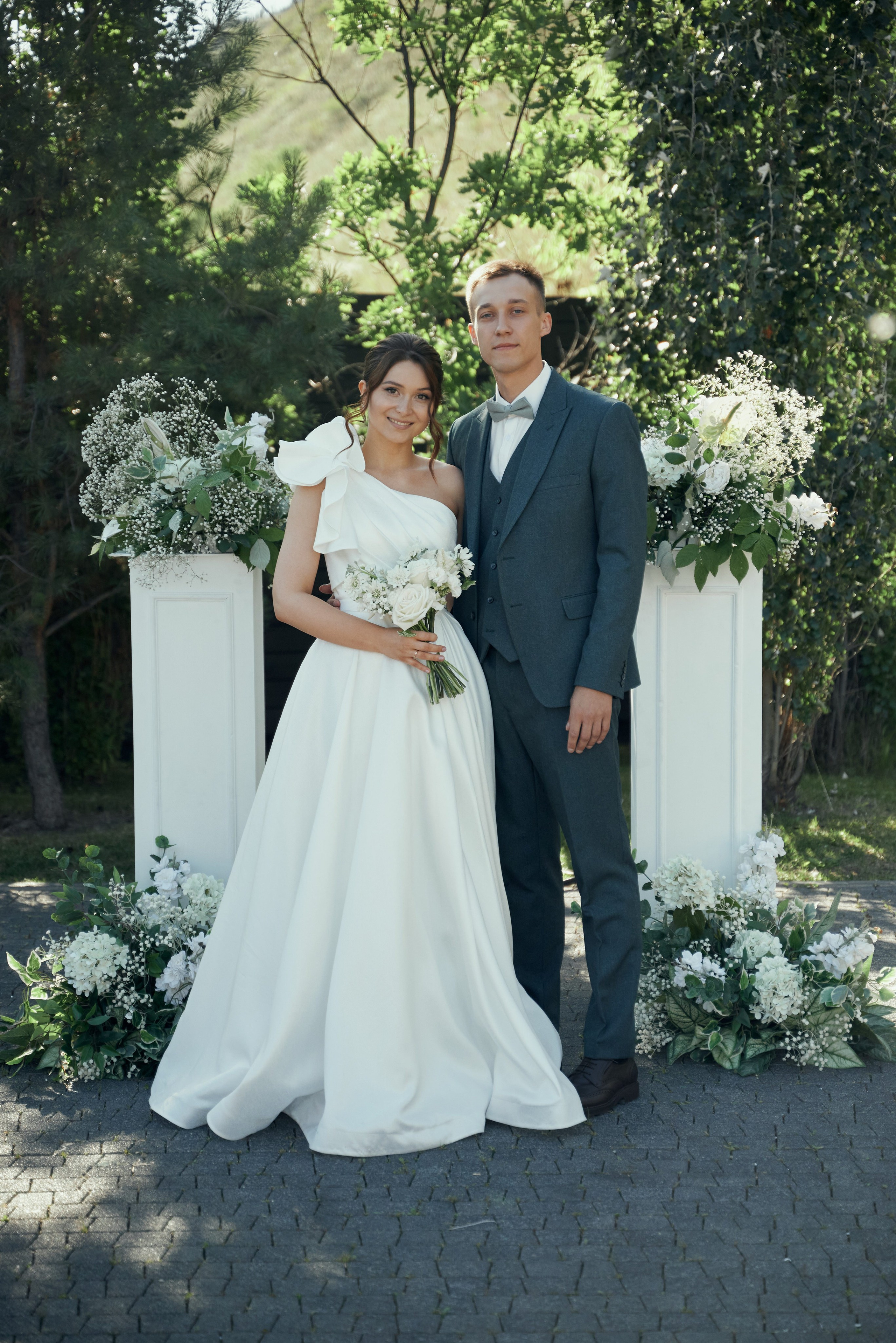 Илона и Роман. Свадебный фотограф Александр Браво