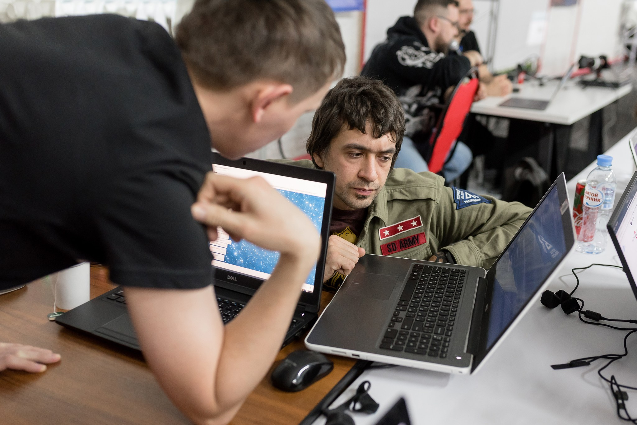 Конференция Слёрм. Свадебный и семейный фотограф из Санкт-Петербурга Климов Анатолий