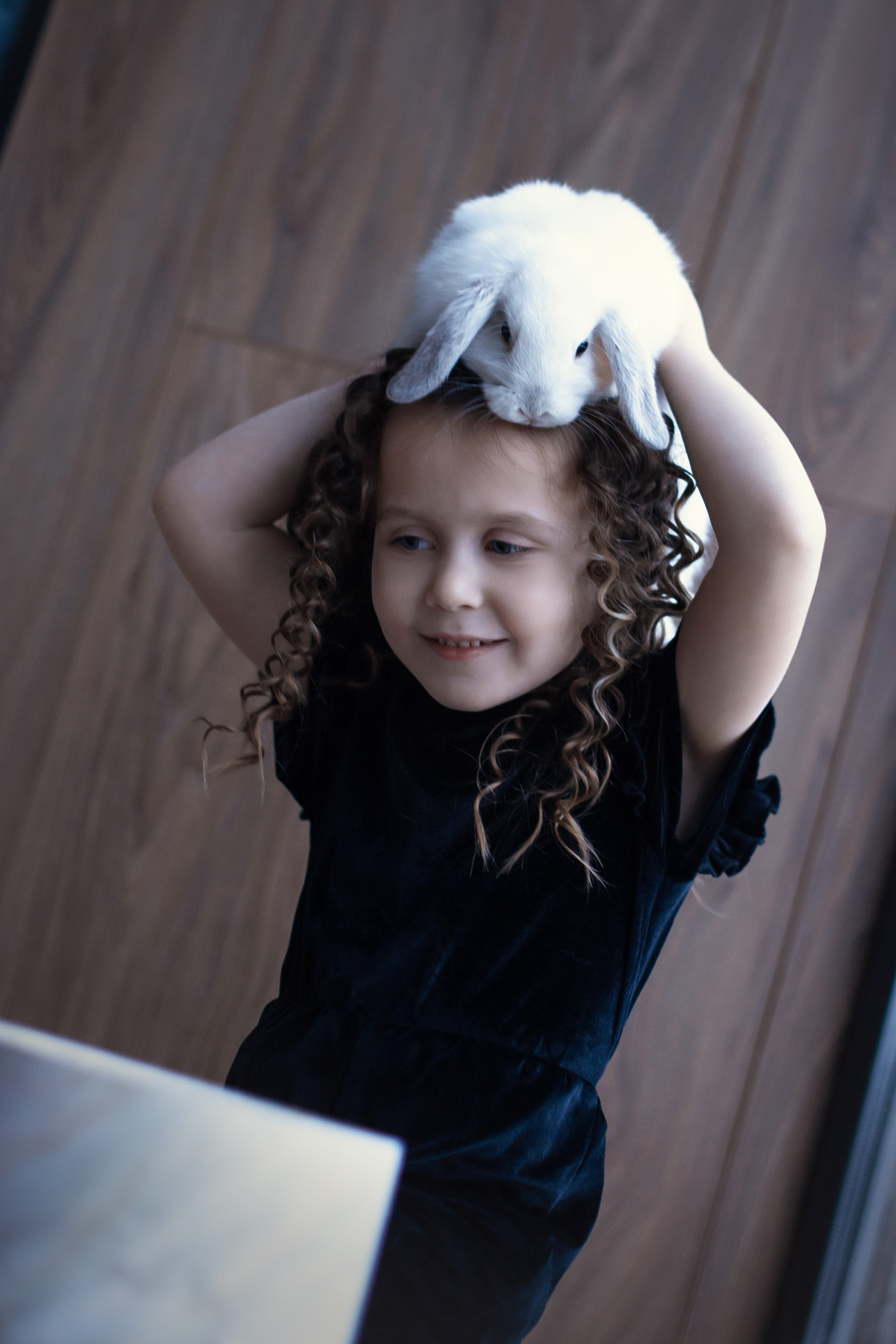 Новогодняя серия❄️. Семейный фотограф в Санкт-Петербурге