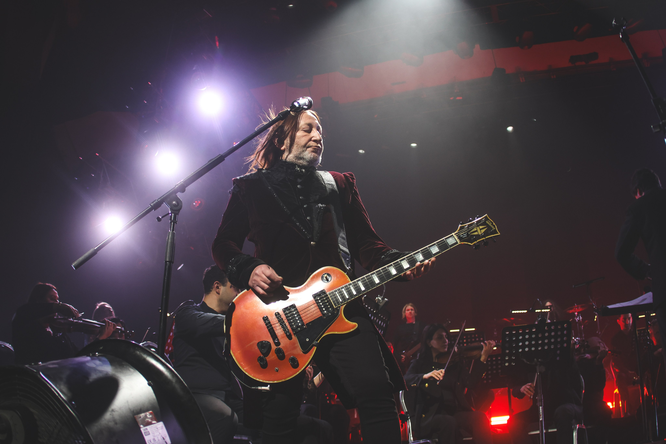 Группа Би-2. Ереван. Фотограф Ольга Махалова — Санкт-Петербург, Москва, Нижний Новгород