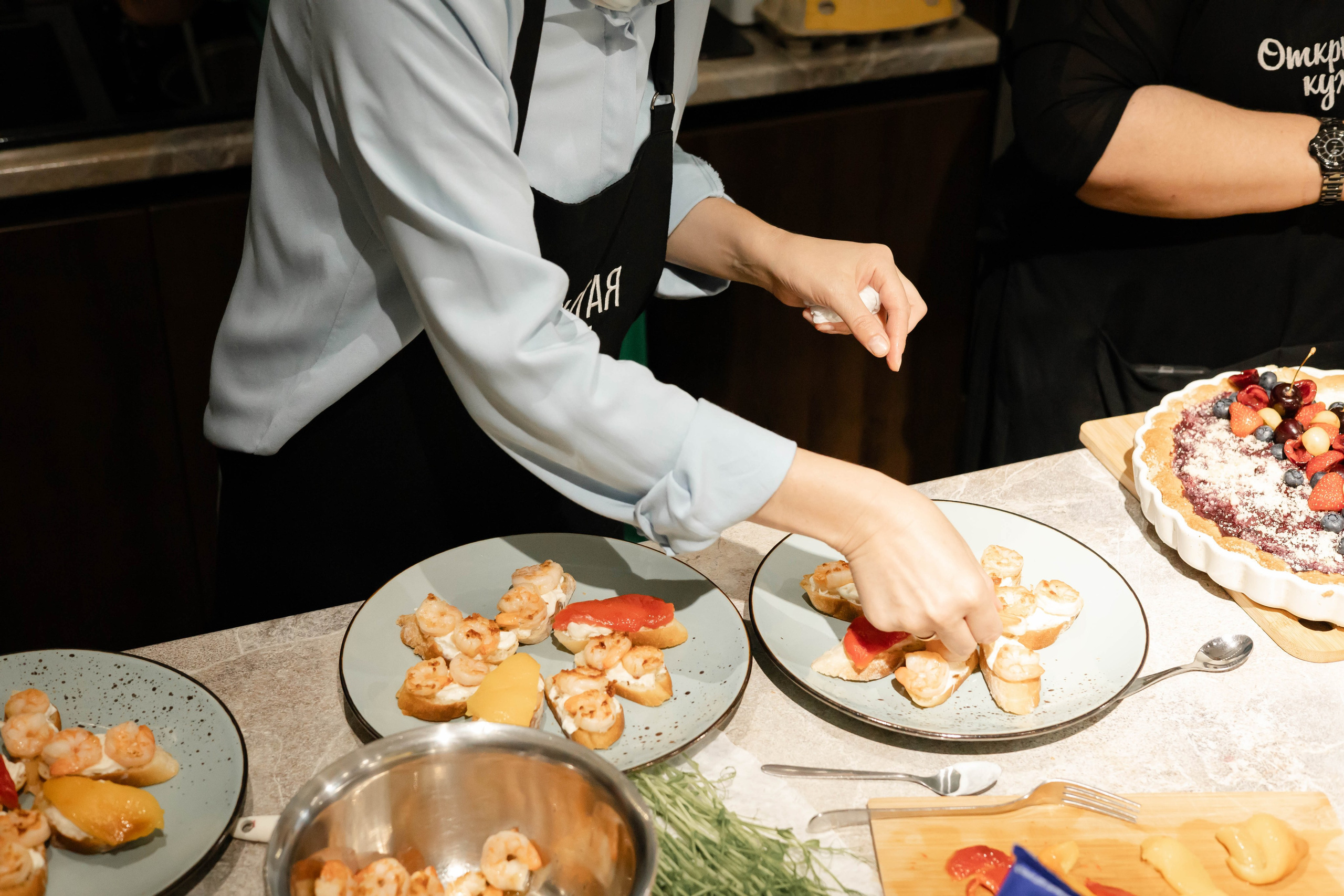 МК Айгуль Усмановой