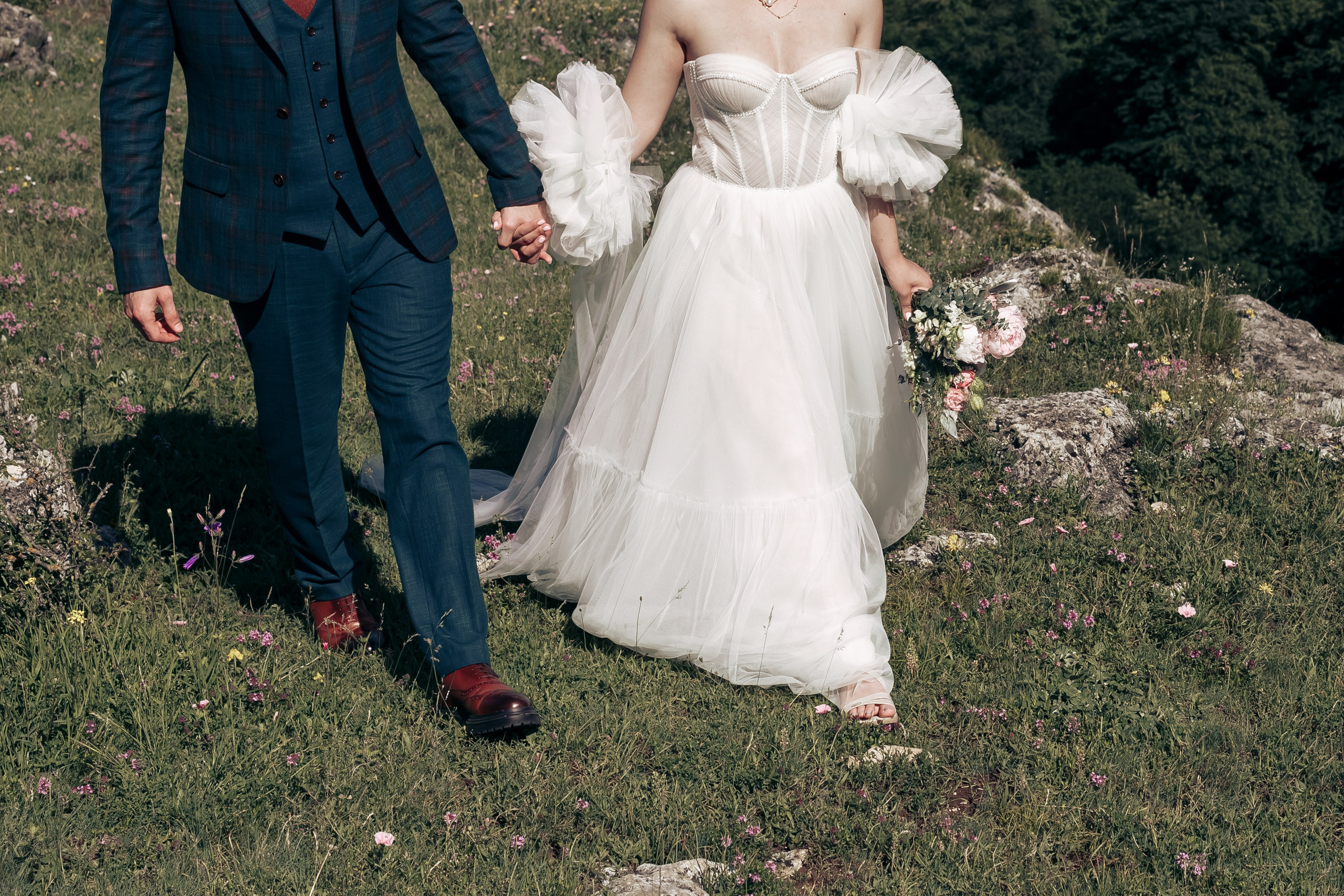 Коля и Оля. Свадебный фотограф в Краснодаре Николай Крауз