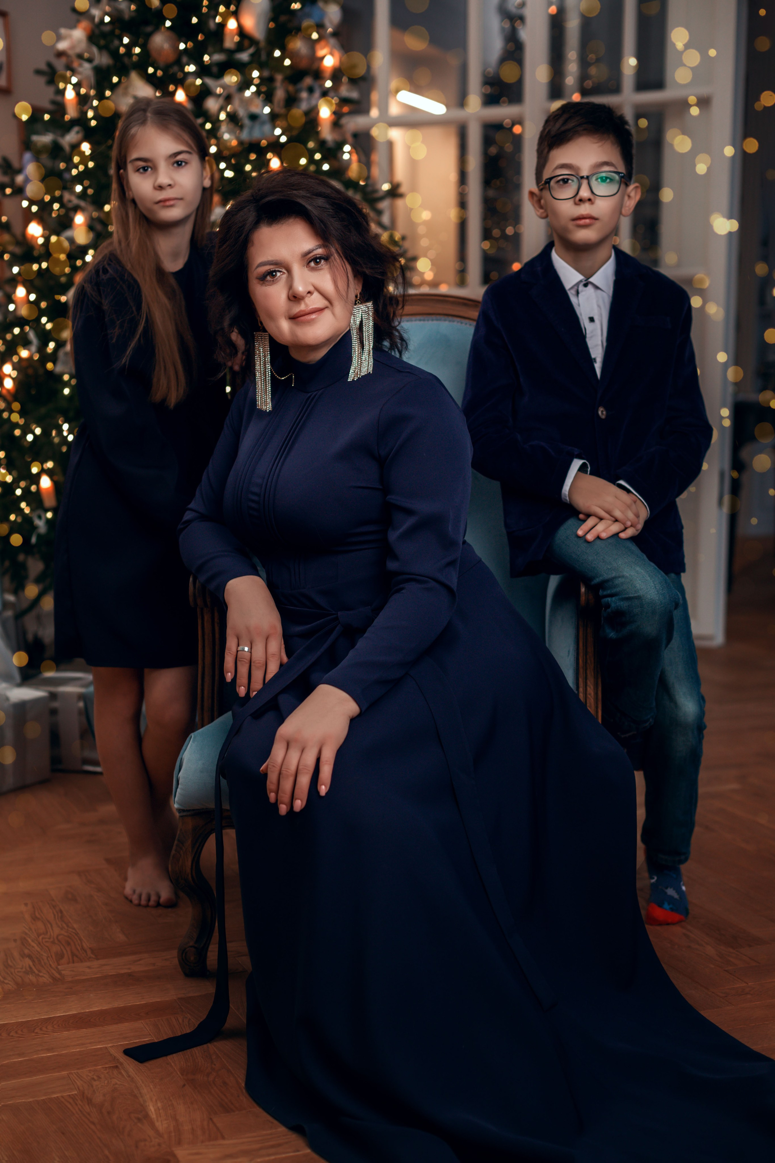 Семейная. Семейный и детский фотограф в Москве Ольга Кривенцова