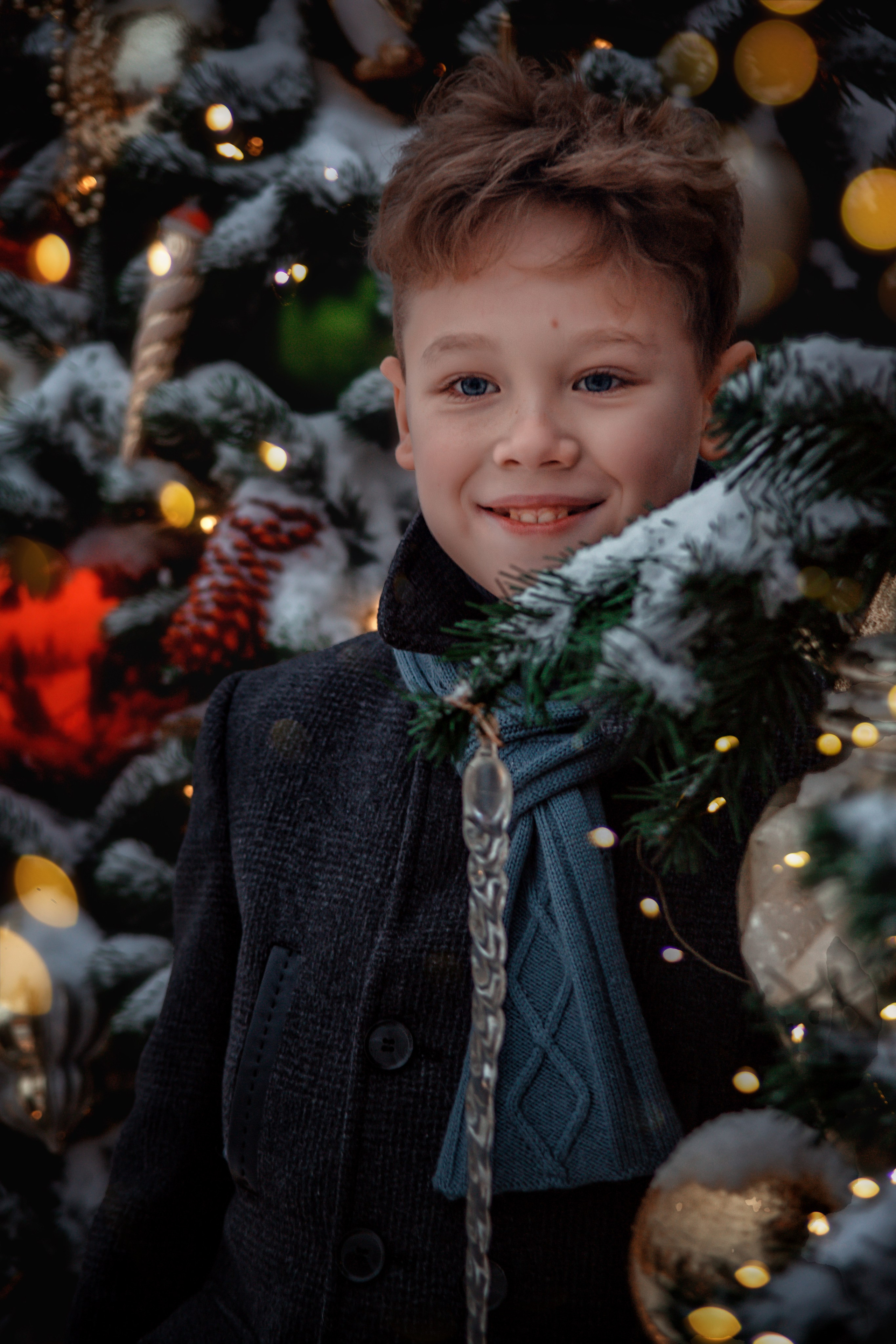 Фото прогулка. Семейный и детский фотограф в Москве Ольга Кривенцова