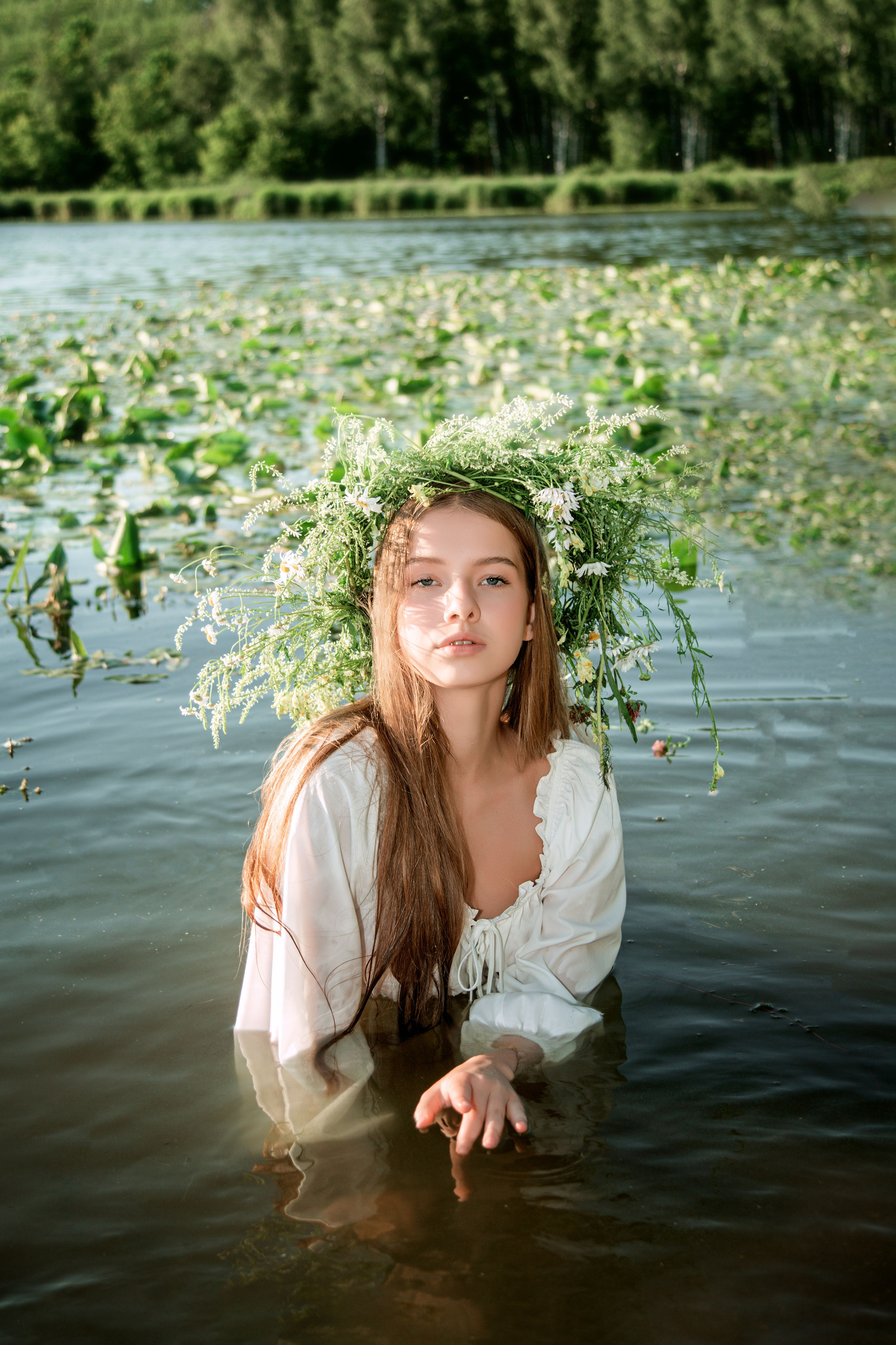 Ивана Купала. Семейный и детский фотограф в Москве Ольга Кривенцова