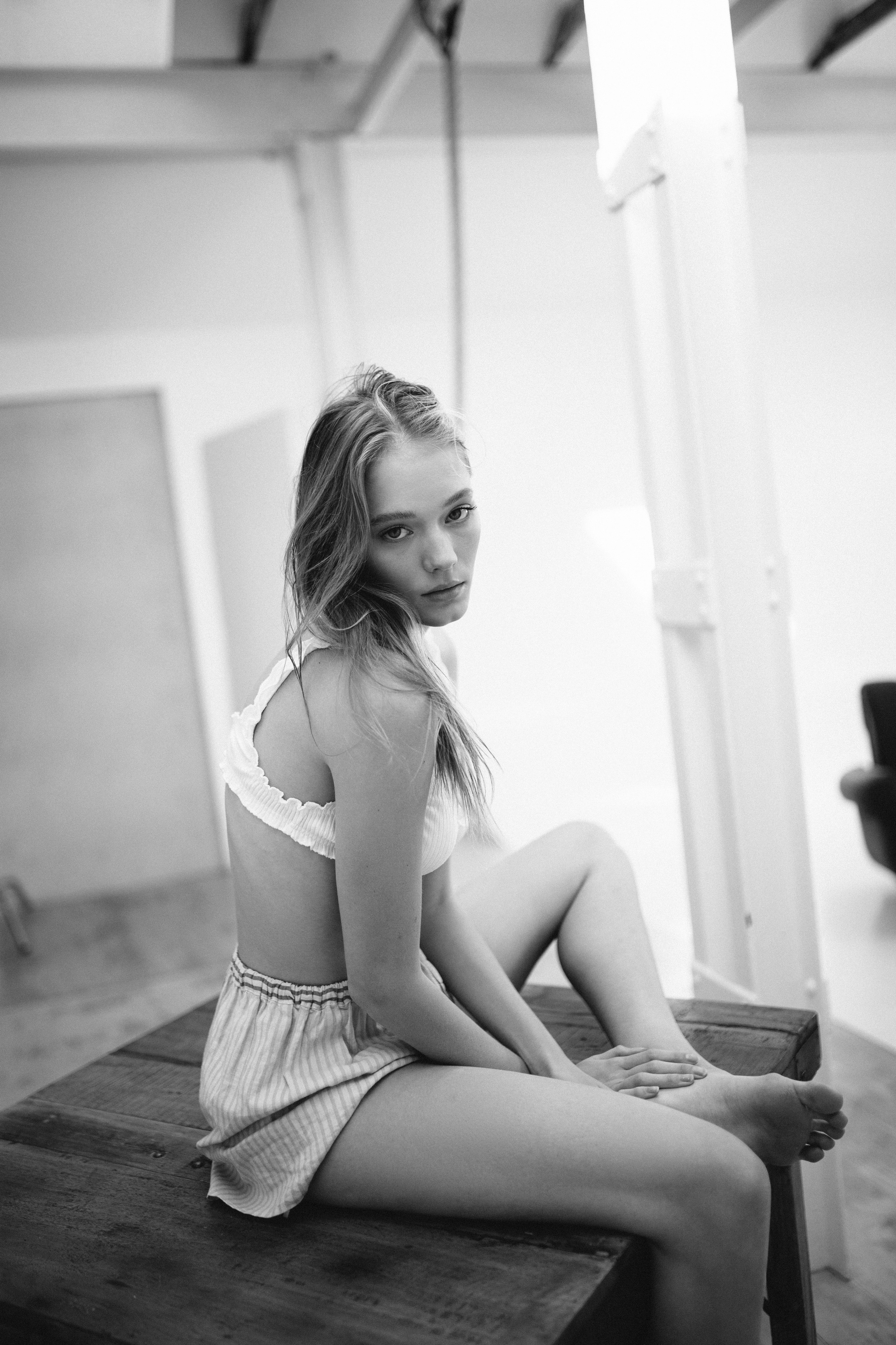 Портретный фотограф в Москве Мария Варлей