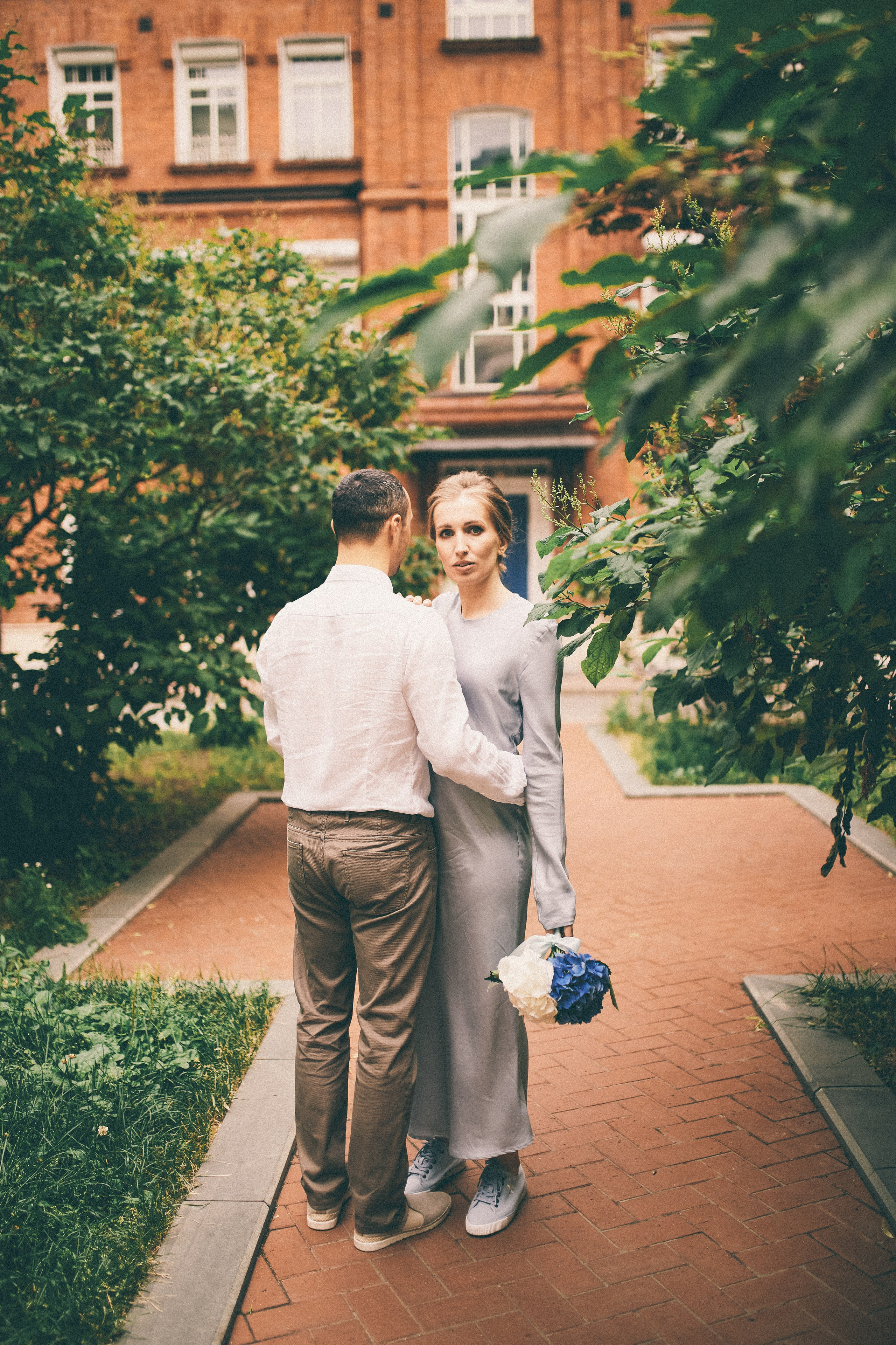 Свадьба Татьяна и Иван. Портретный фотограф в Москве Мария Варлей