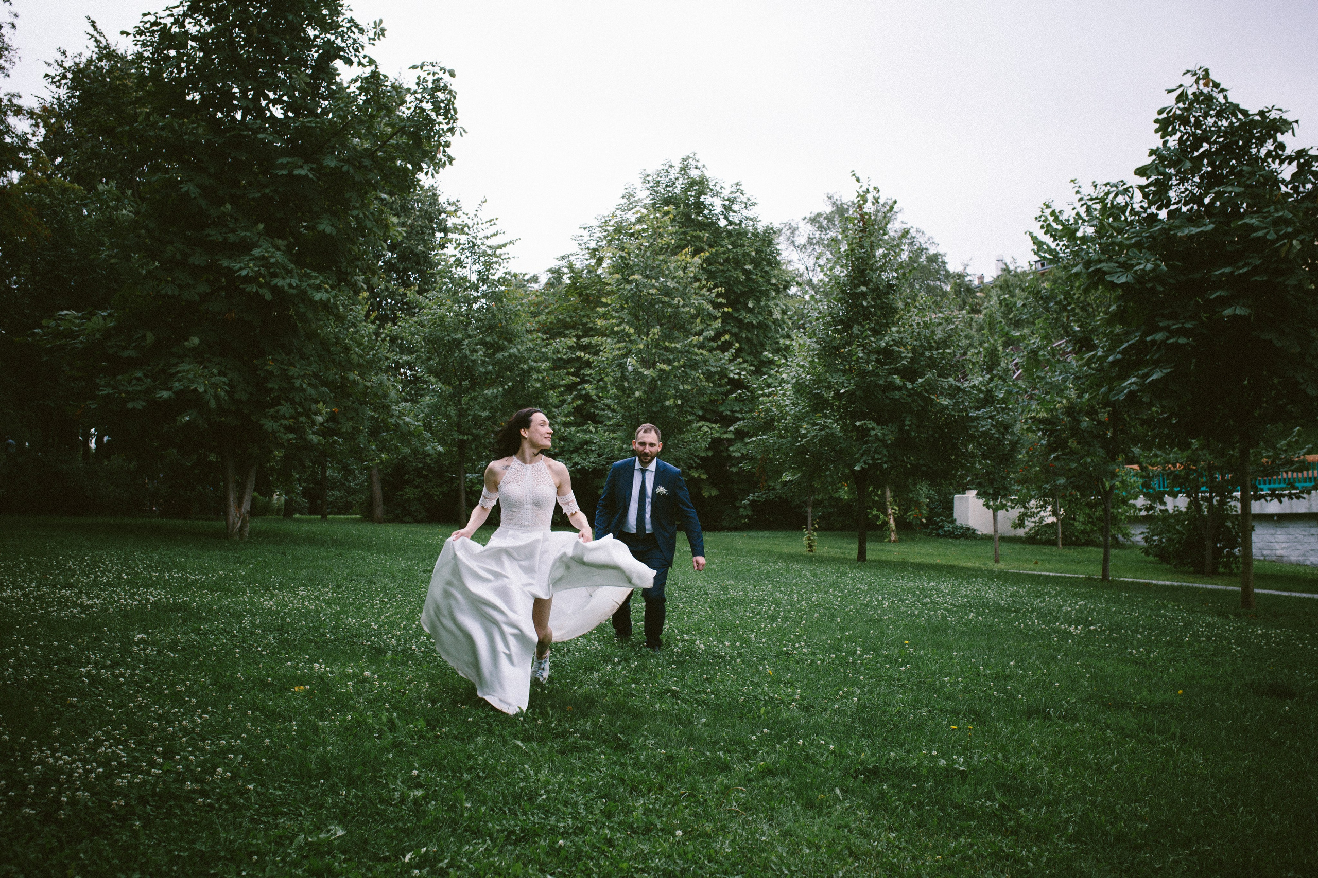 Свадьба Екатерина и Валерий. Портретный фотограф в Москве Мария Варлей