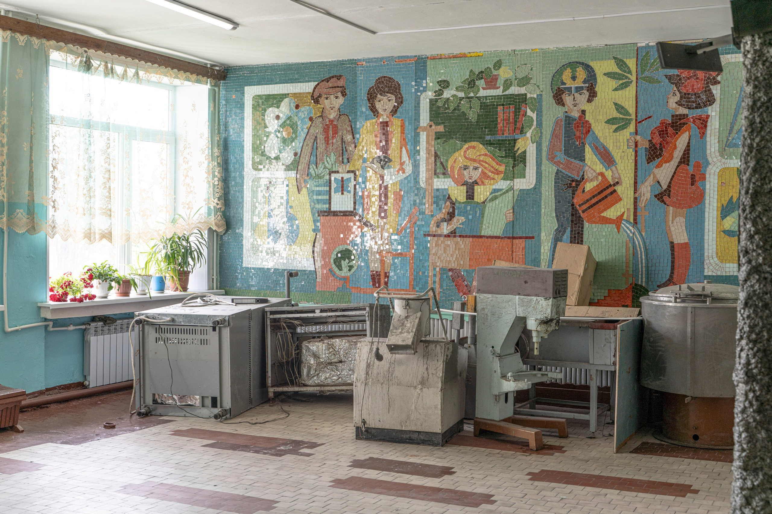 Планета Колыма. Элина Гусарова