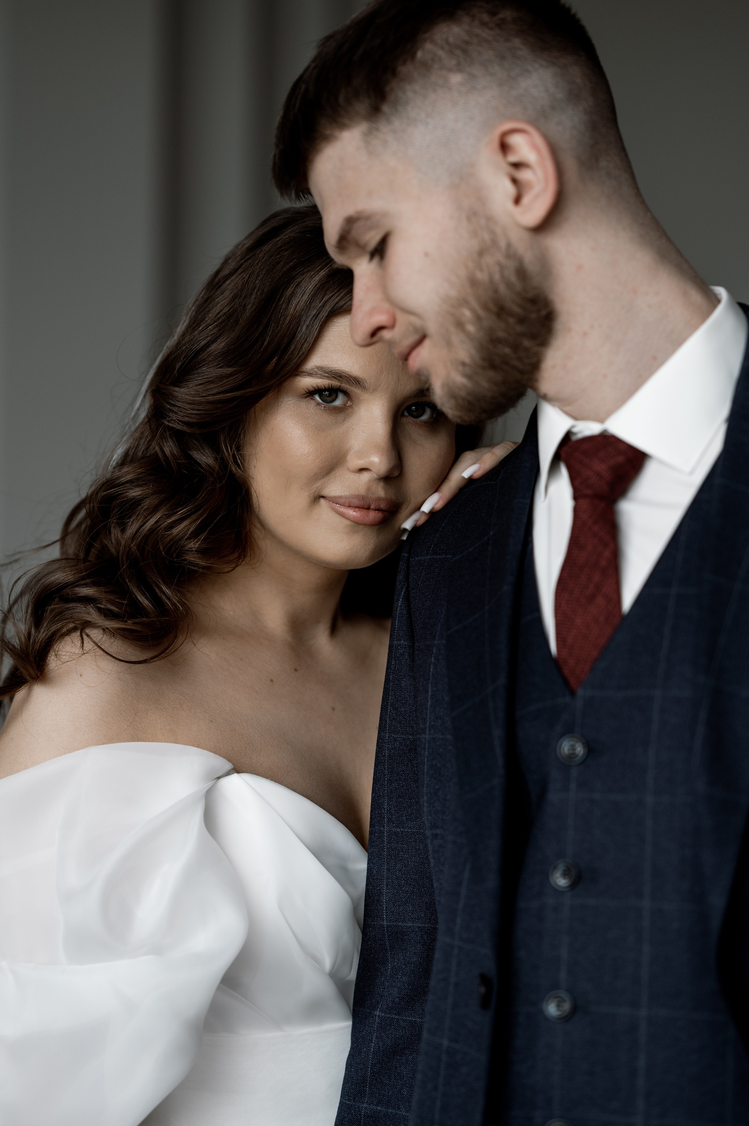 Артём и Юлия. Свадебный фотограф в Тюмени Анастасия Конева