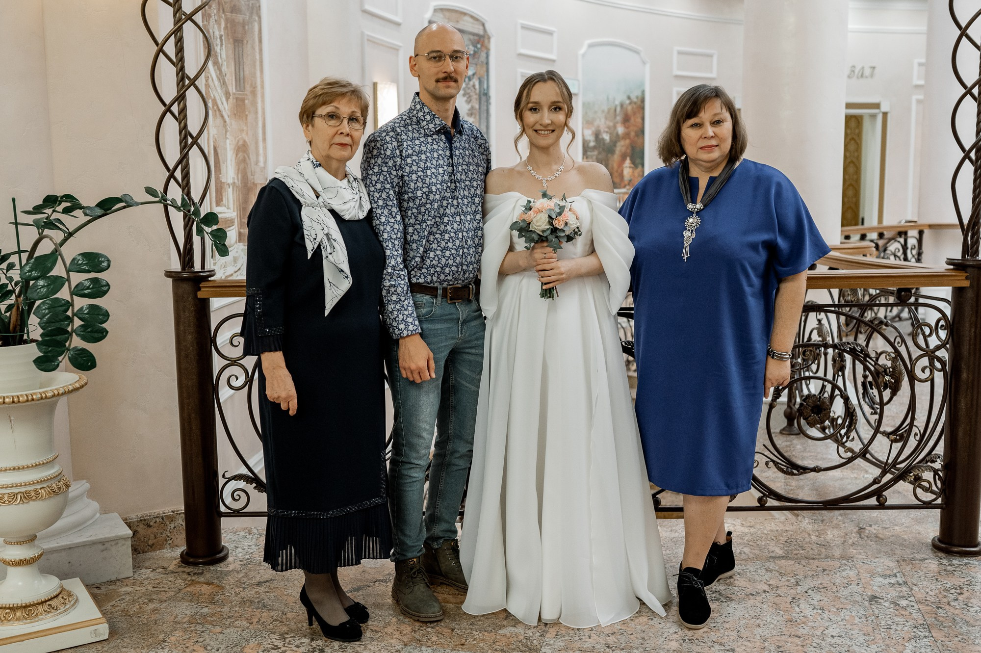 Джейми и Ксения. Свадебный фотограф в Тюмени Анастасия Конева