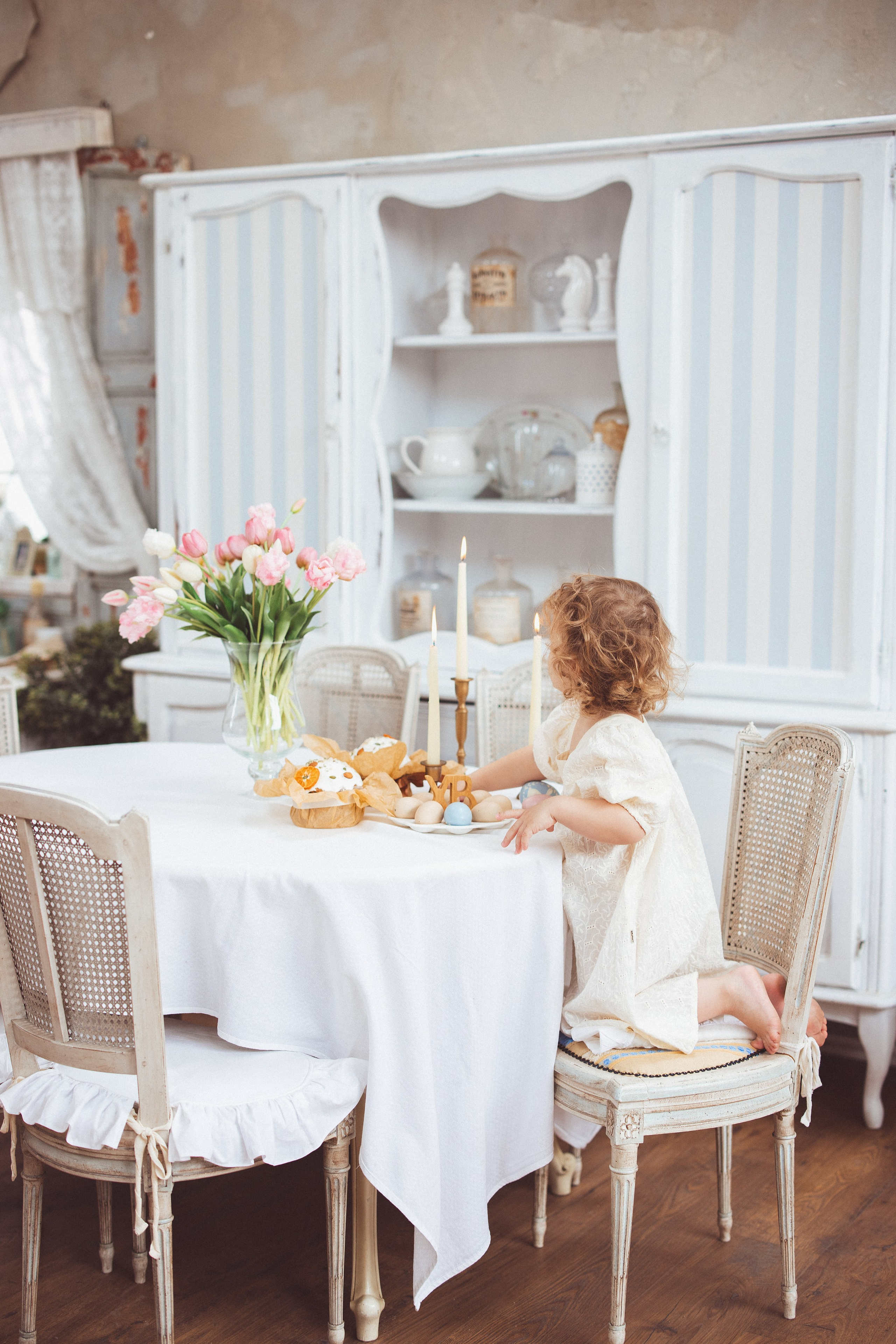 Пасхальные фотосессии в фотостудии Ольги Сурухановой, город Краснодар. Семейный и детский фотограф в Краснодаре Анна Трашкова