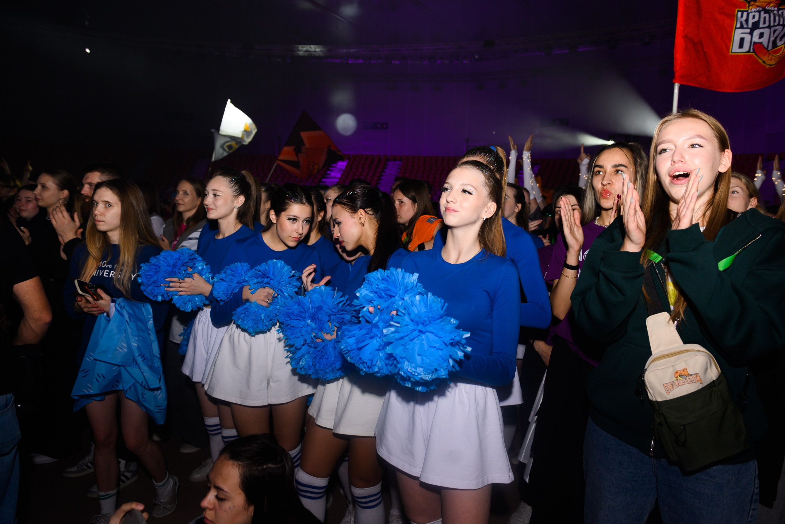 Фестиваль студенческого спорта. Свадебный и семейный фотограф София Невская