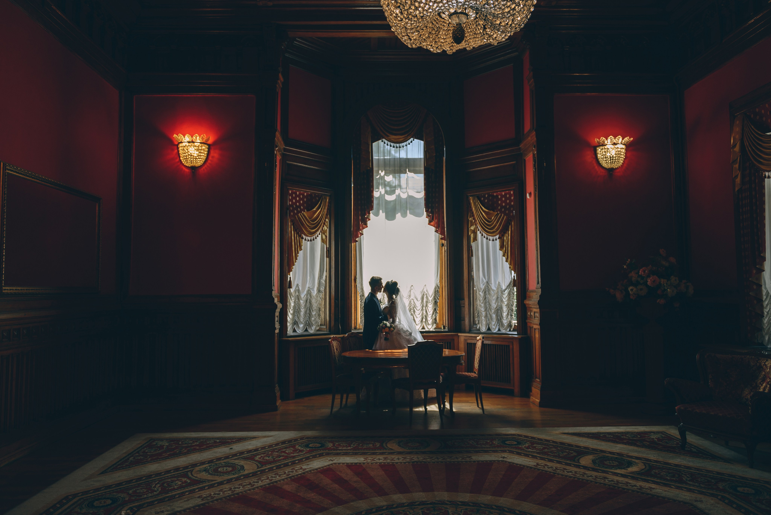 Джакузи и круассаны) Анатолий и Елена. Свадебный и семейный фотограф София Невская