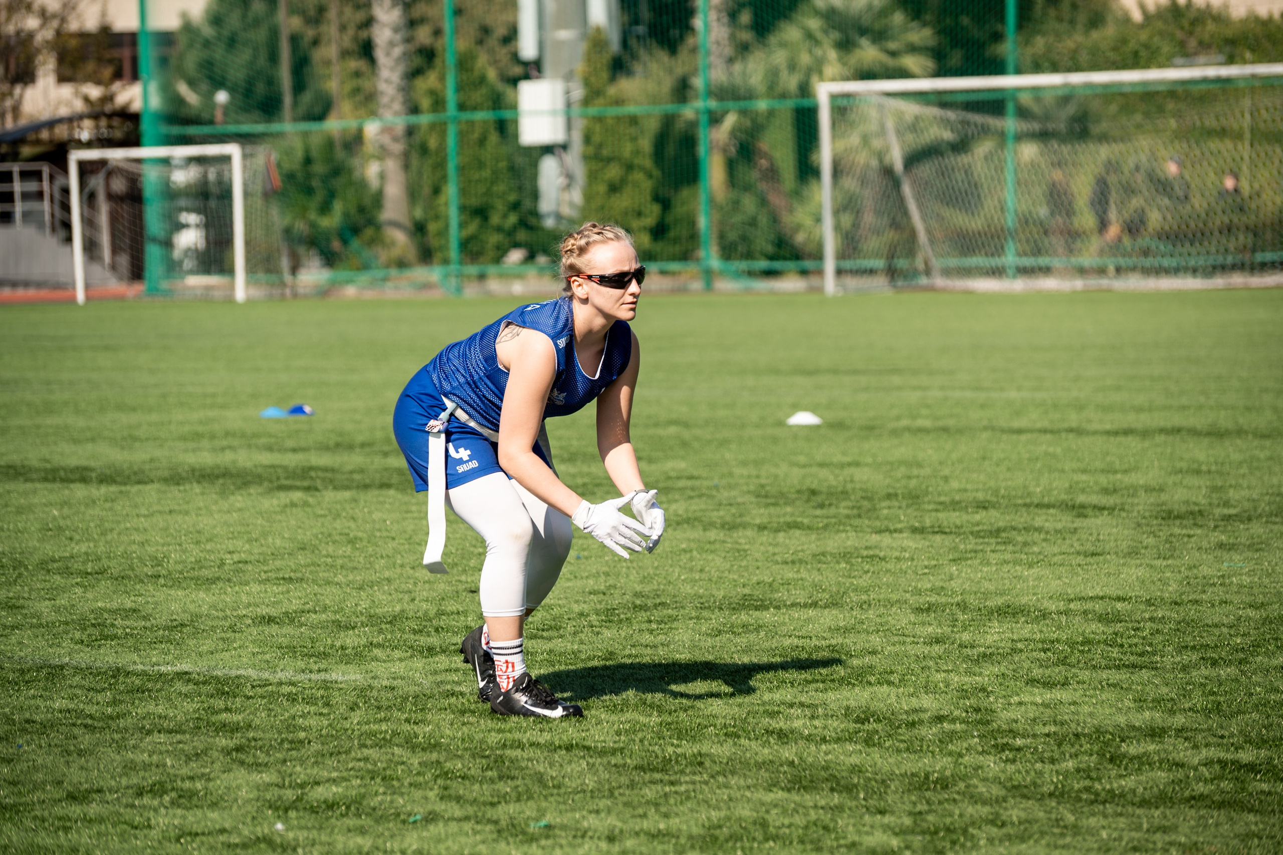 Флаг-футбол. Свадебный и семейный фотограф София Невская