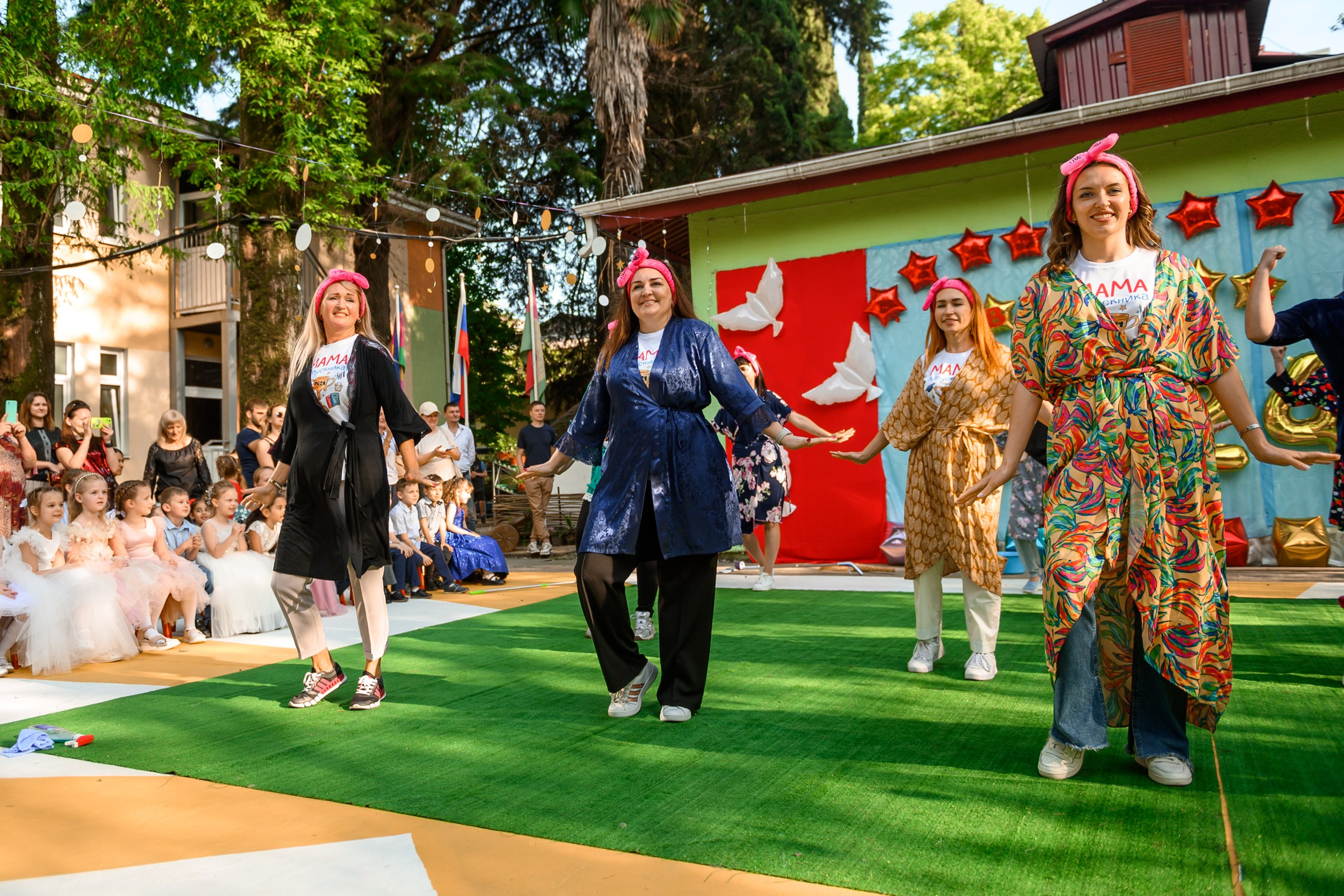 Выпускной в казачьем садике. Свадебный и семейный фотограф София Невская