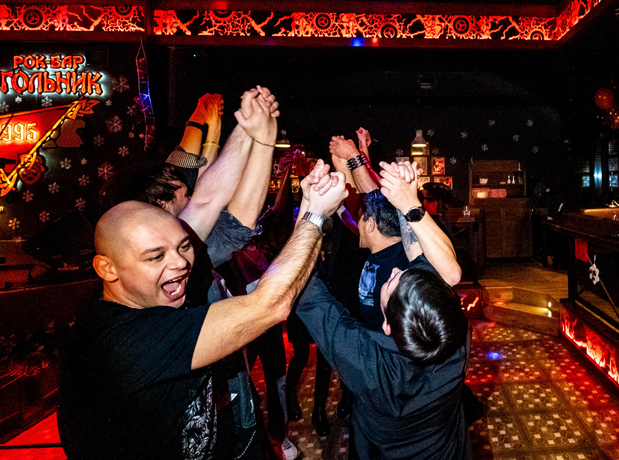 Корпоратив Теплоэнергия клуб Треугольник. Свадебный и семейный фотограф София Невская