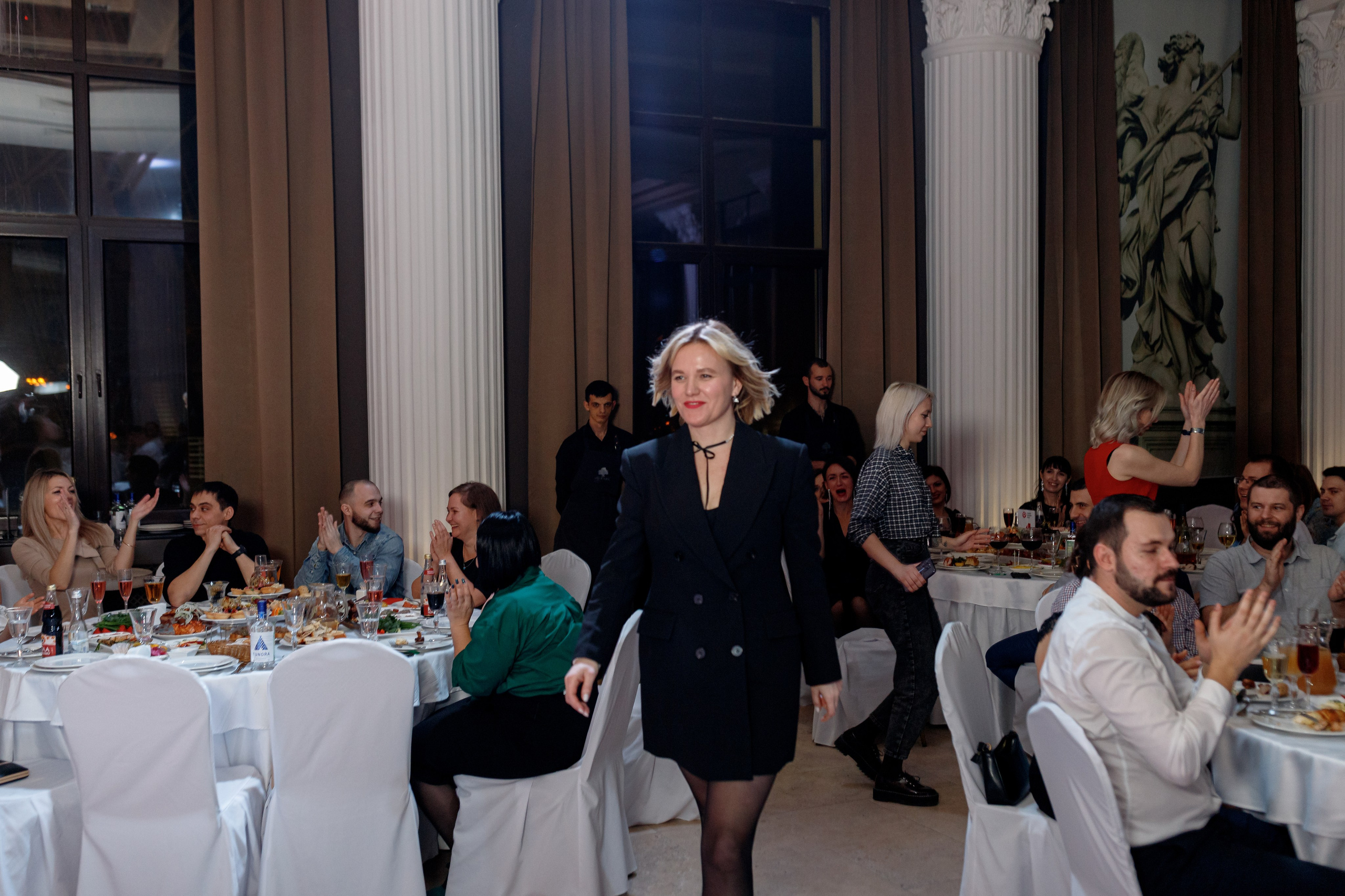 Репортажная фотосъёмка — корпоратив Tele2 2024