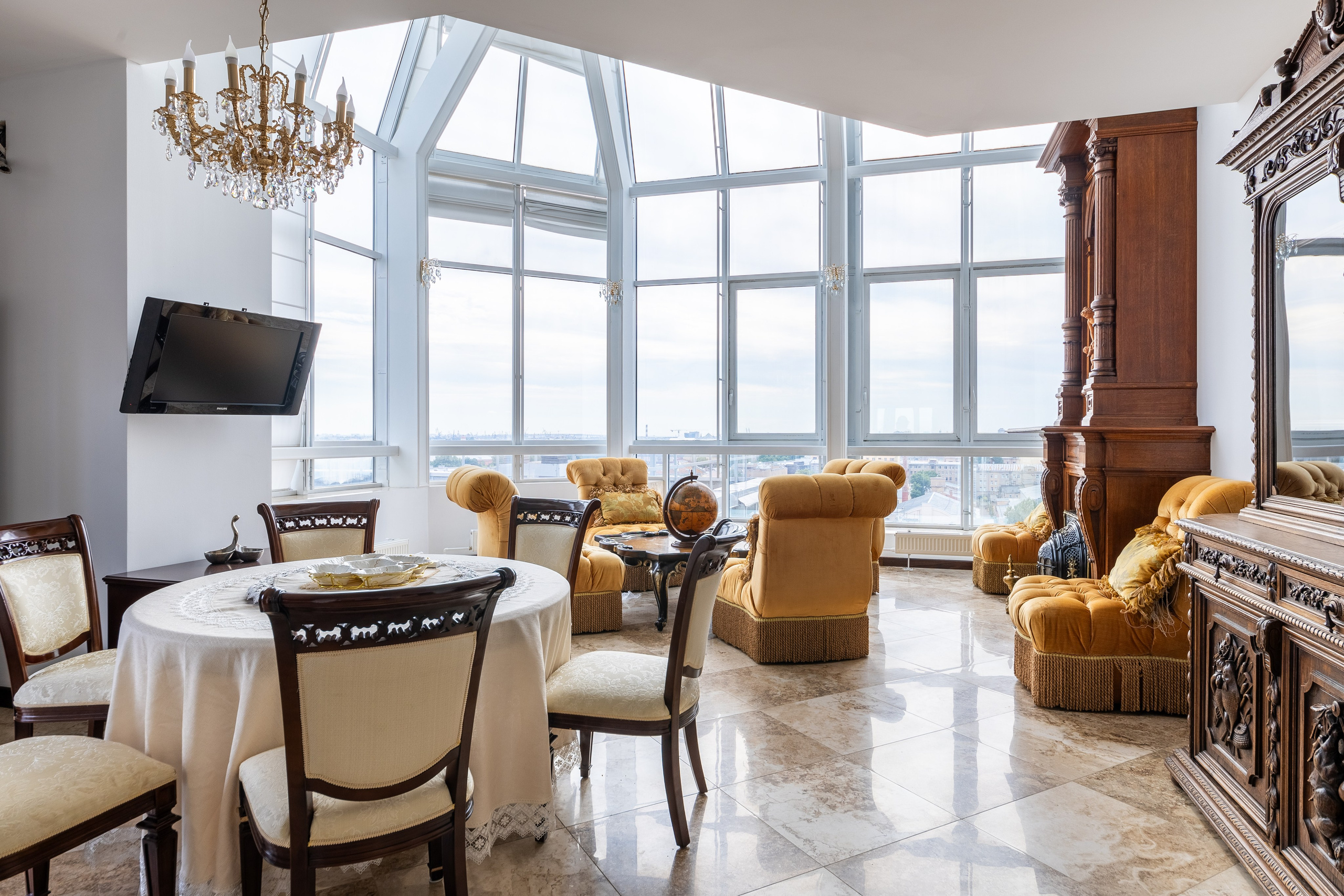 Общая галерея. Интерьерный фотограф Рафаэль