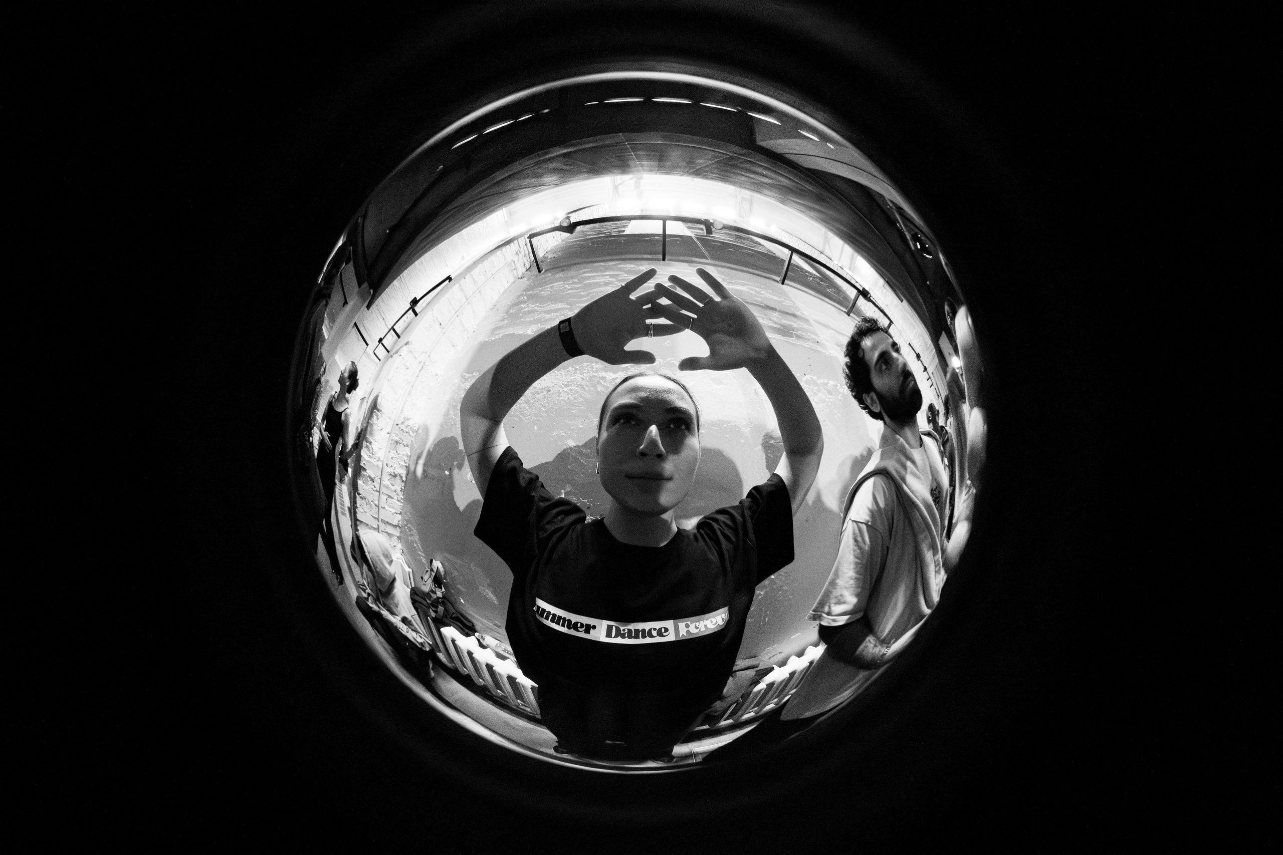ODD BATTLE 04/05 (@youlovebu). Соня бу тебя сфоткала